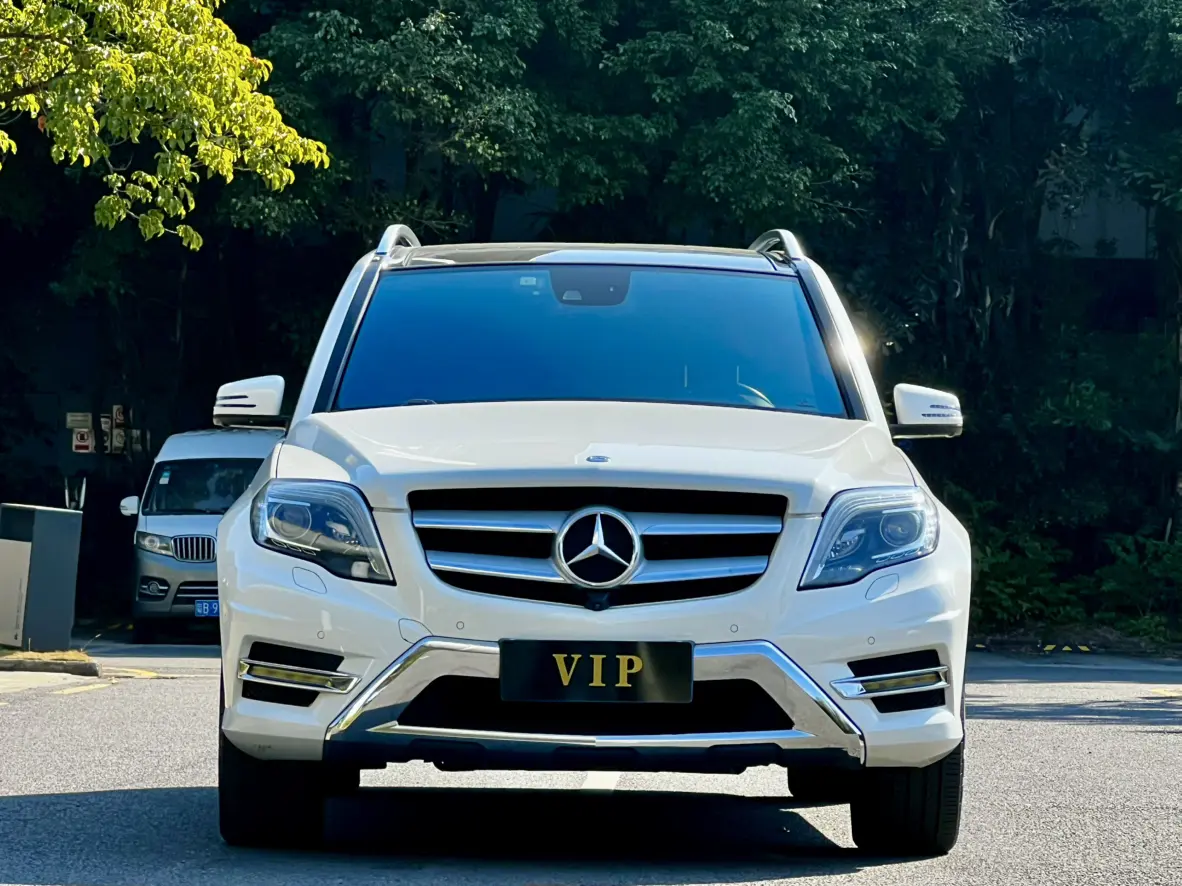 Mercedes-Benz Mercedes Benz GLK Class  из Китая