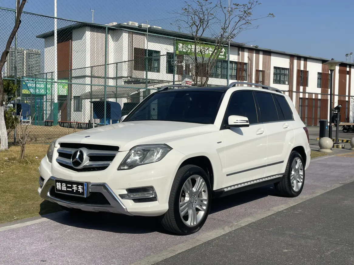 Mercedes-Benz Mercedes Benz GLK Class  из Китая