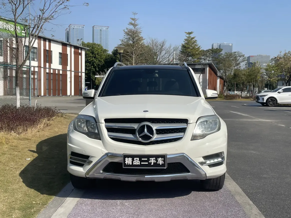Mercedes-Benz Mercedes Benz GLK Class  из Китая
