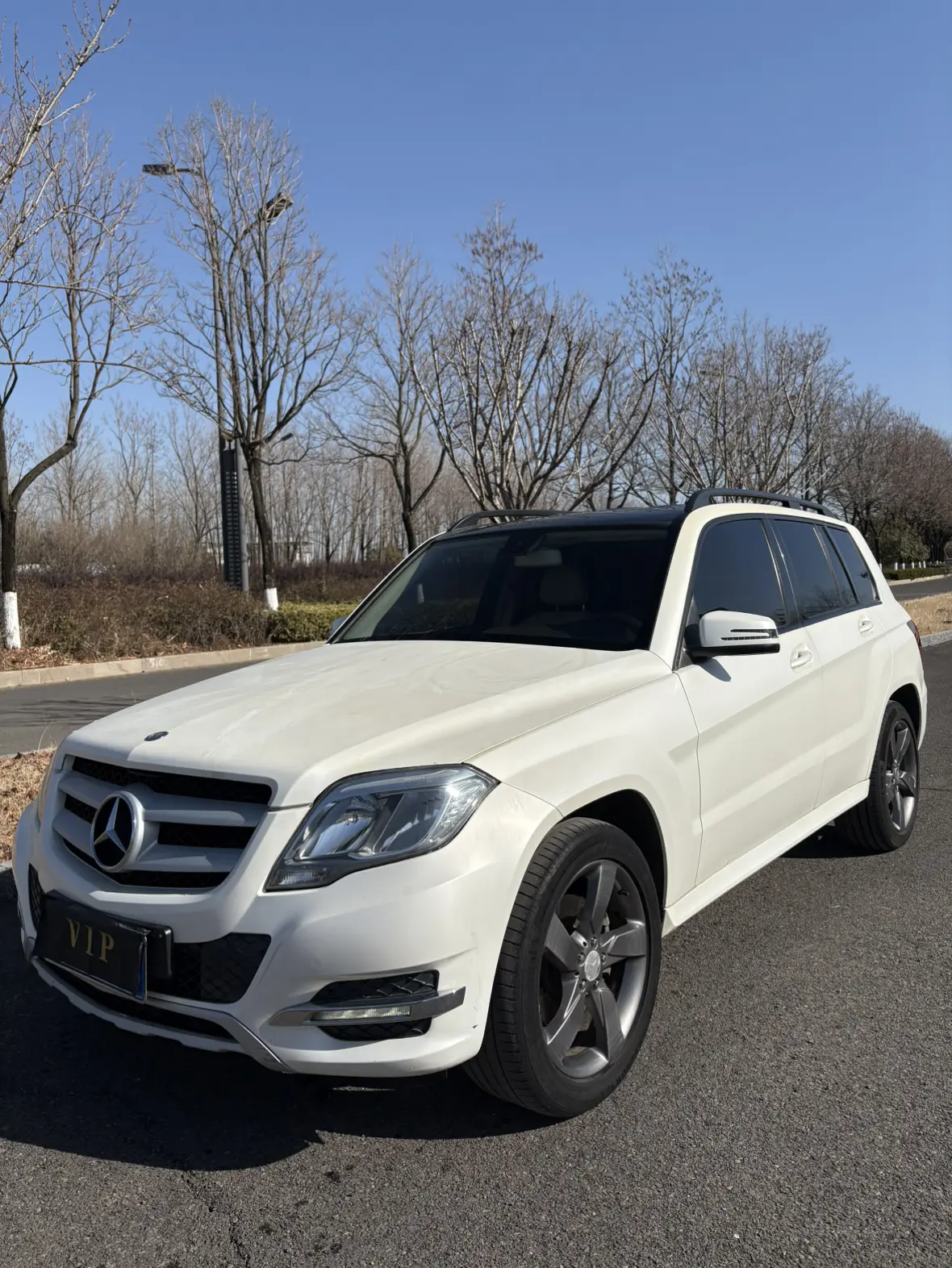 Mercedes-Benz Mercedes Benz GLK Class  из Китая