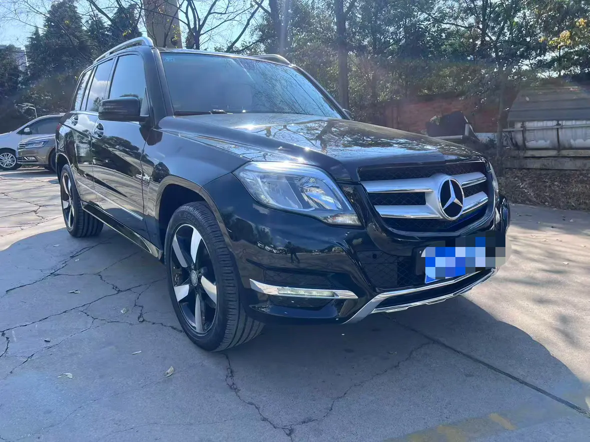 Mercedes-Benz Mercedes Benz GLK Class  из Китая