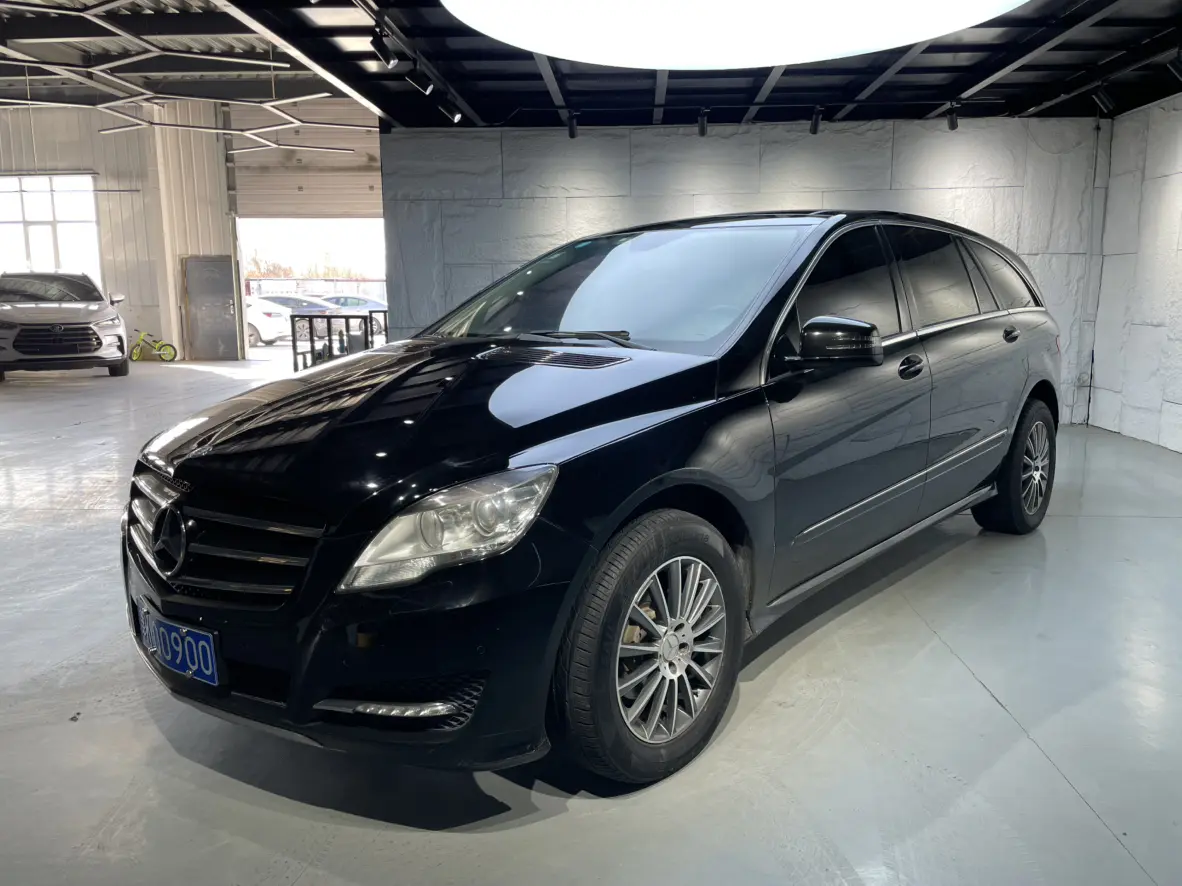 Mercedes-Benz R-Class  из Китая