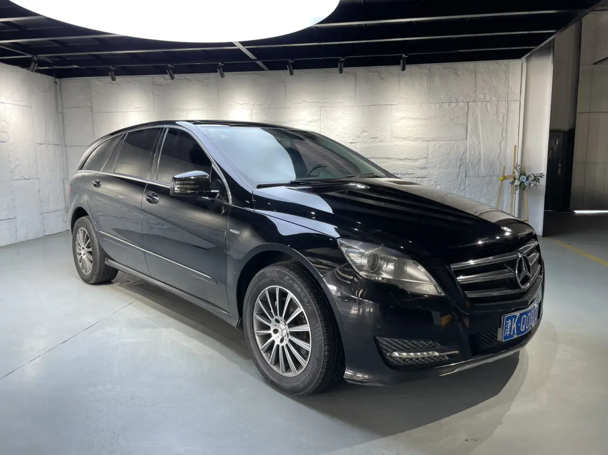 Mercedes-Benz R-Class  из Китая