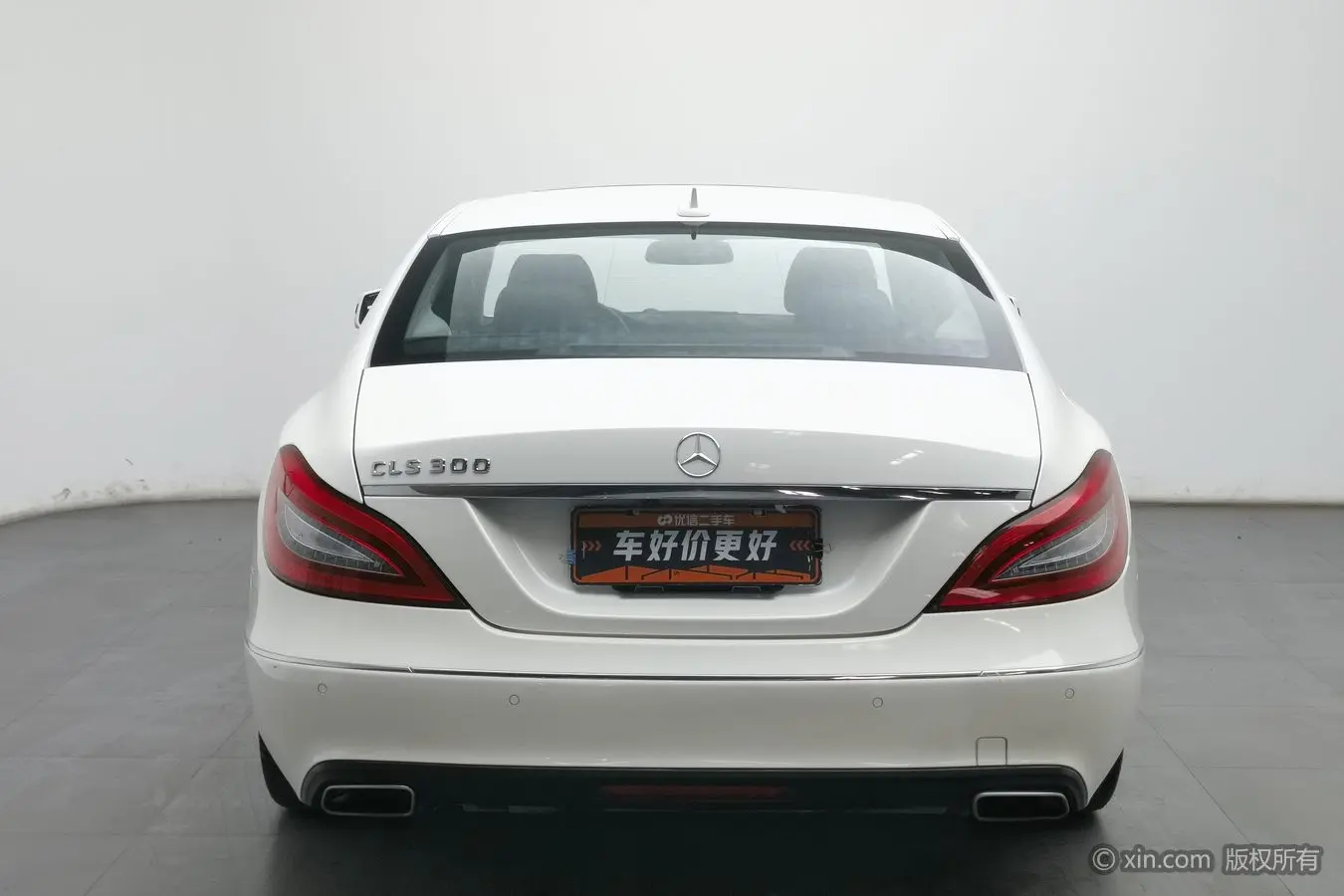 Mercedes-Benz Mercedes Benz CLS  из Китая