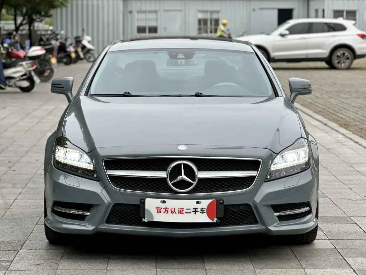 Mercedes-Benz Mercedes Benz CLS  из Китая