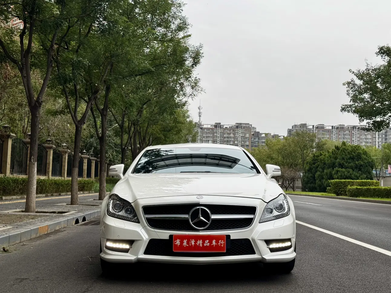 Mercedes-Benz Mercedes Benz CLS  из Китая