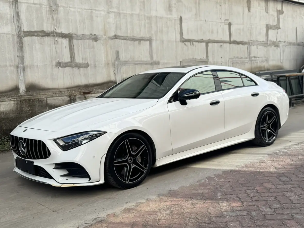 Mercedes-Benz Mercedes Benz CLS  из Китая
