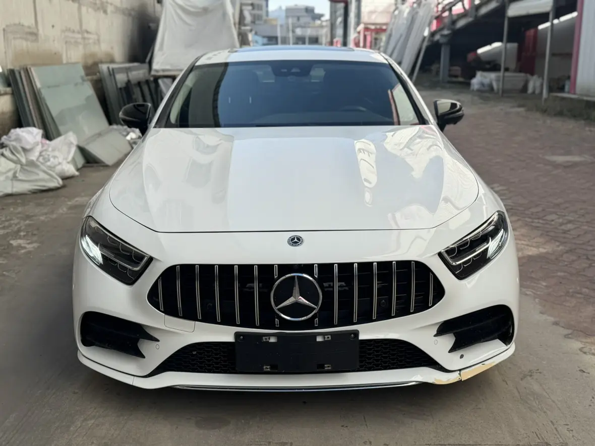 Mercedes-Benz Mercedes Benz CLS  из Китая