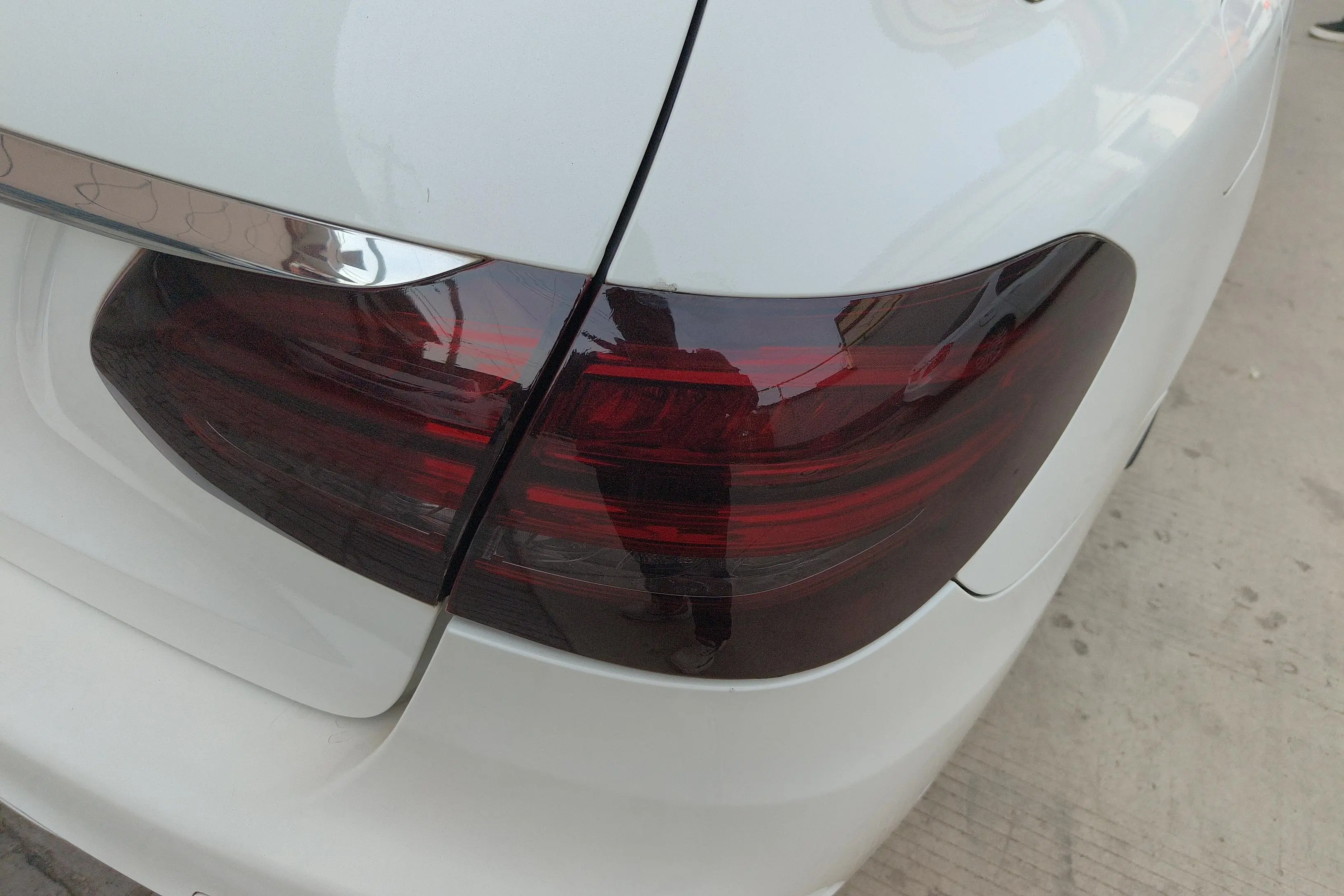 Mercedes-Benz C-Class  из Китая