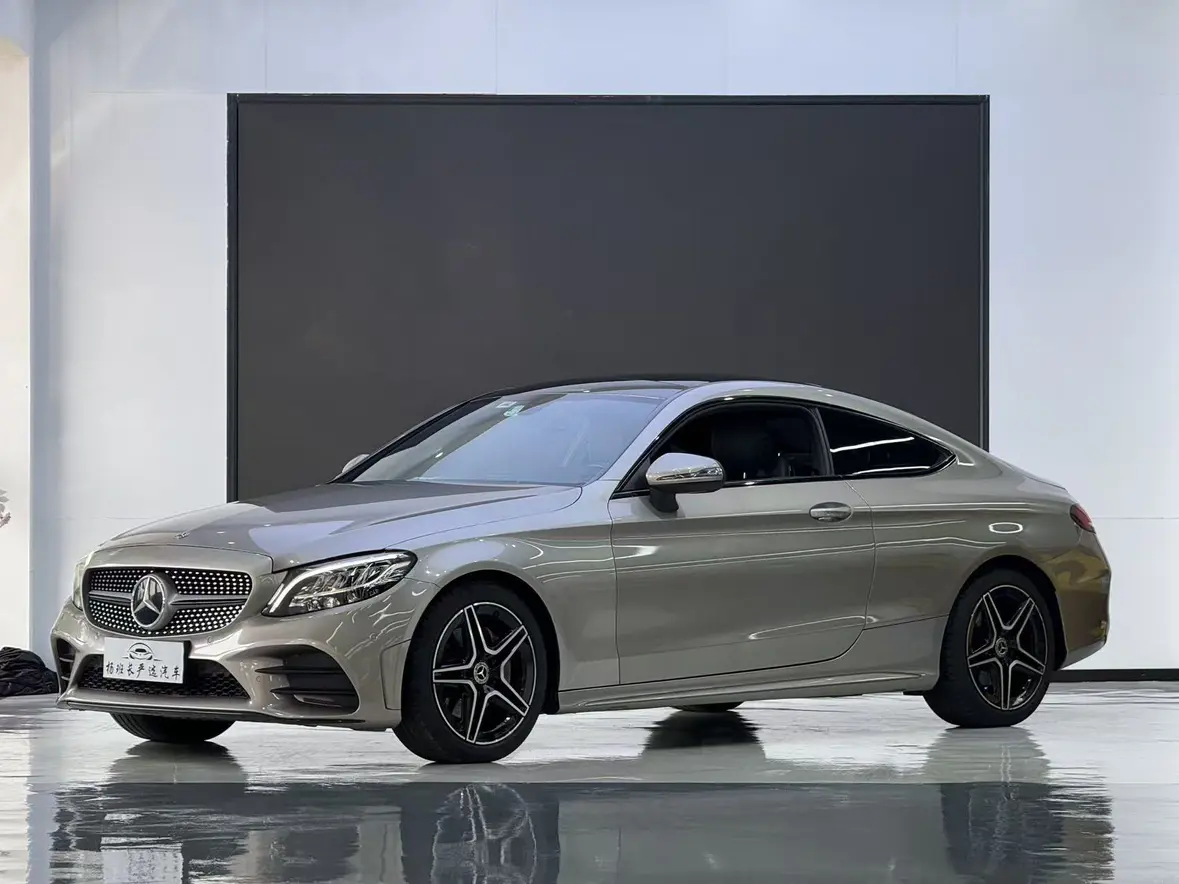 Mercedes-Benz C-Class  из Китая