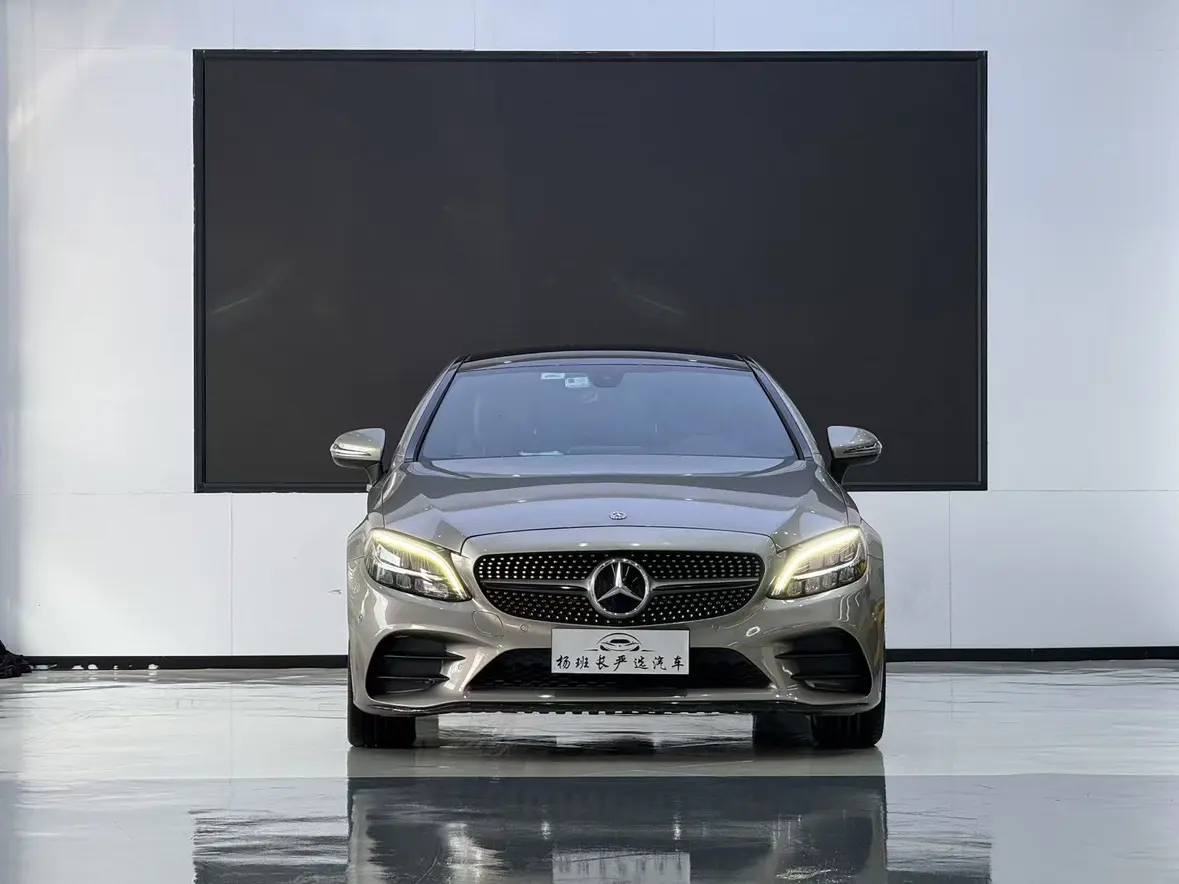Mercedes-Benz C-Class  из Китая