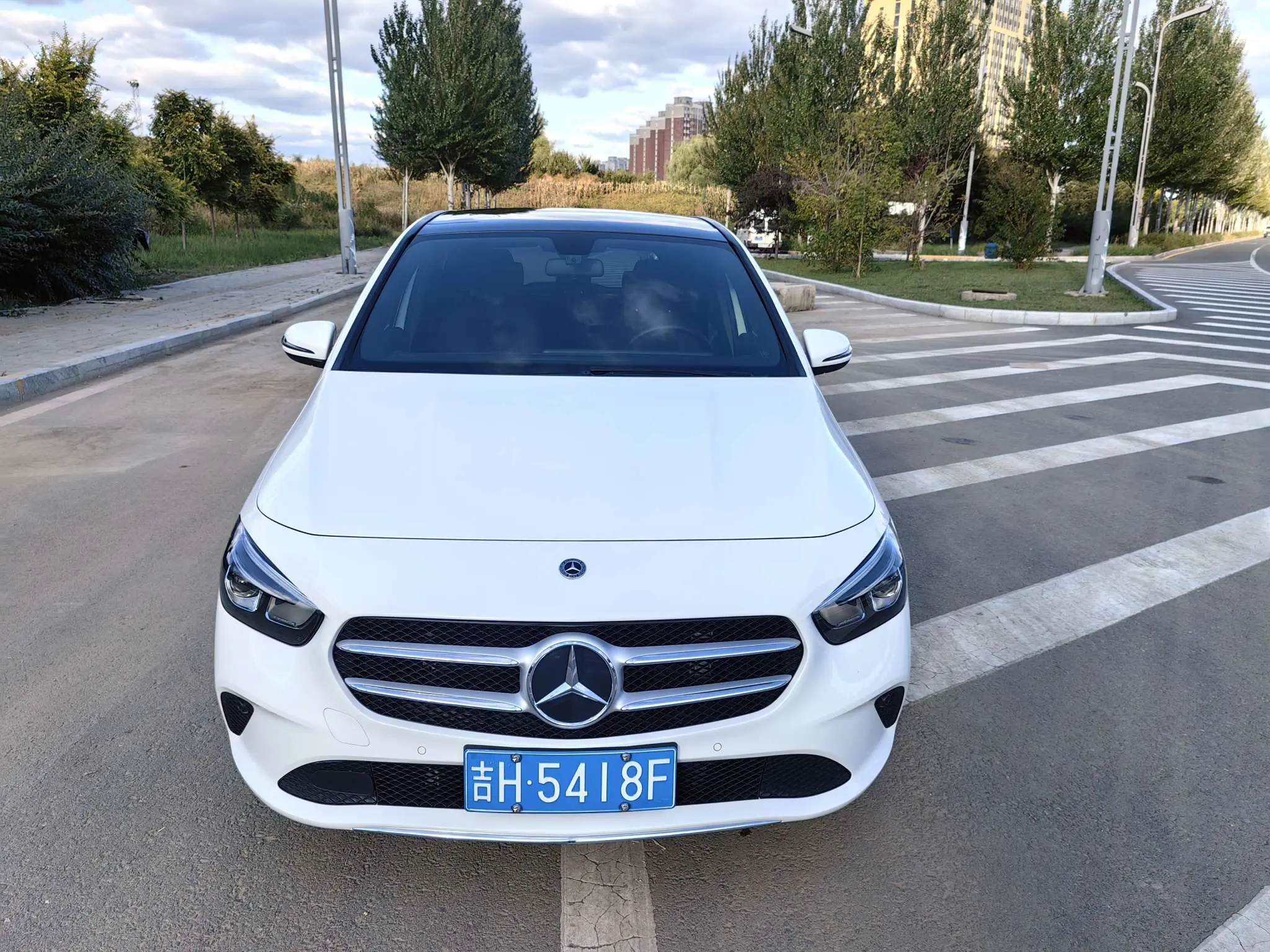 Mercedes-Benz Mercedes Benz B Class  из Китая