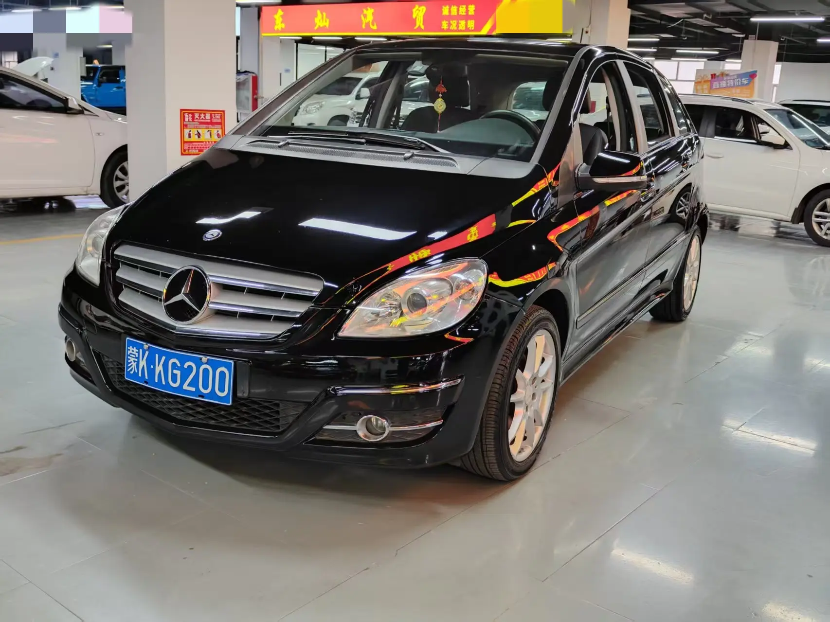Mercedes-Benz Mercedes Benz B Class  из Китая