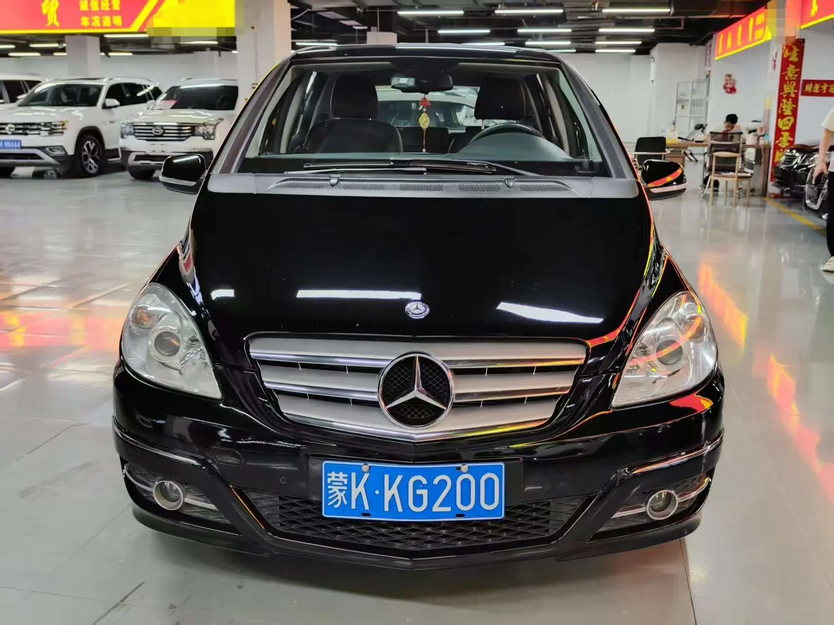 Mercedes-Benz Mercedes Benz B Class  из Китая