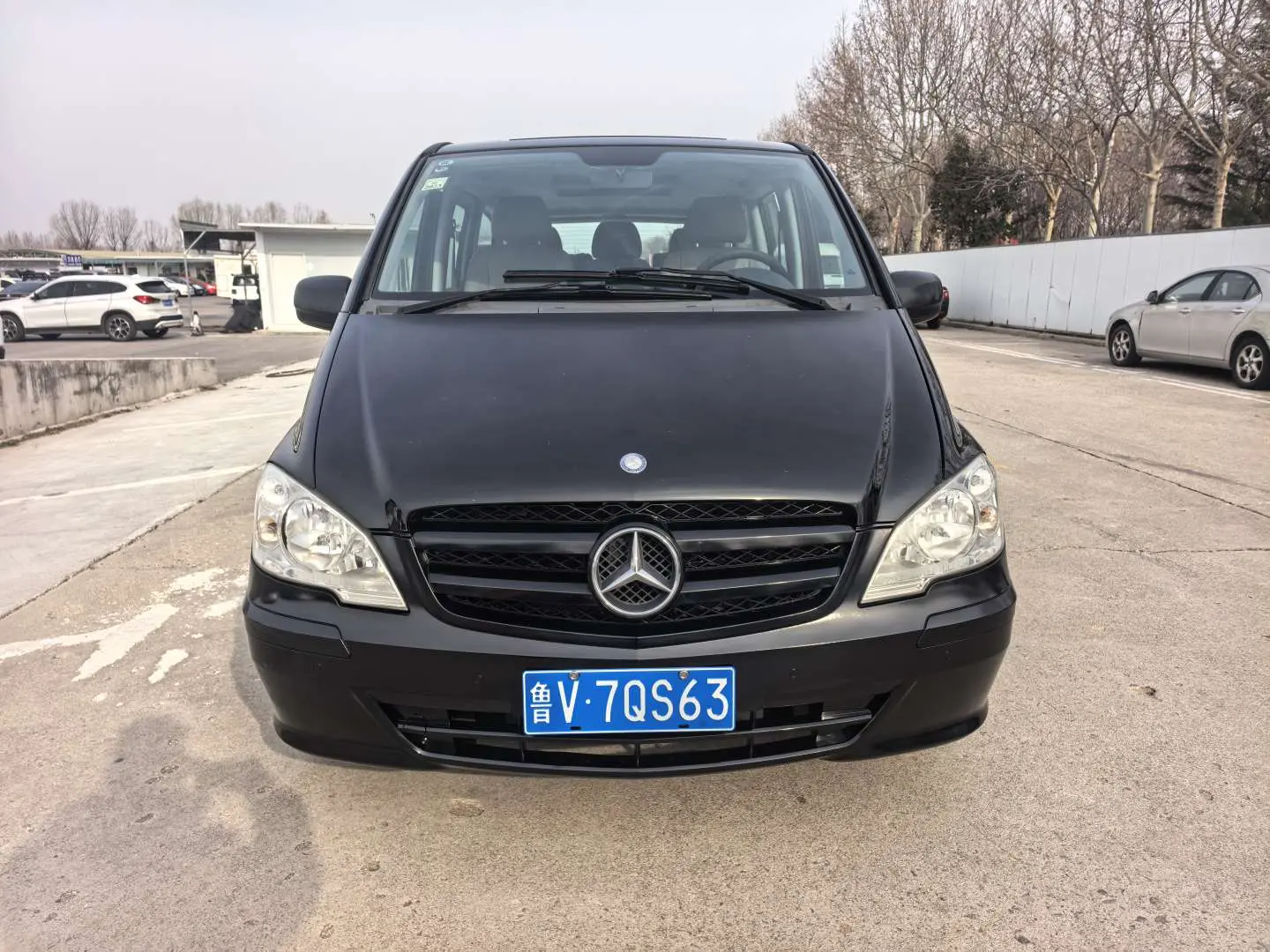 Mercedes-Benz Vito  из Китая