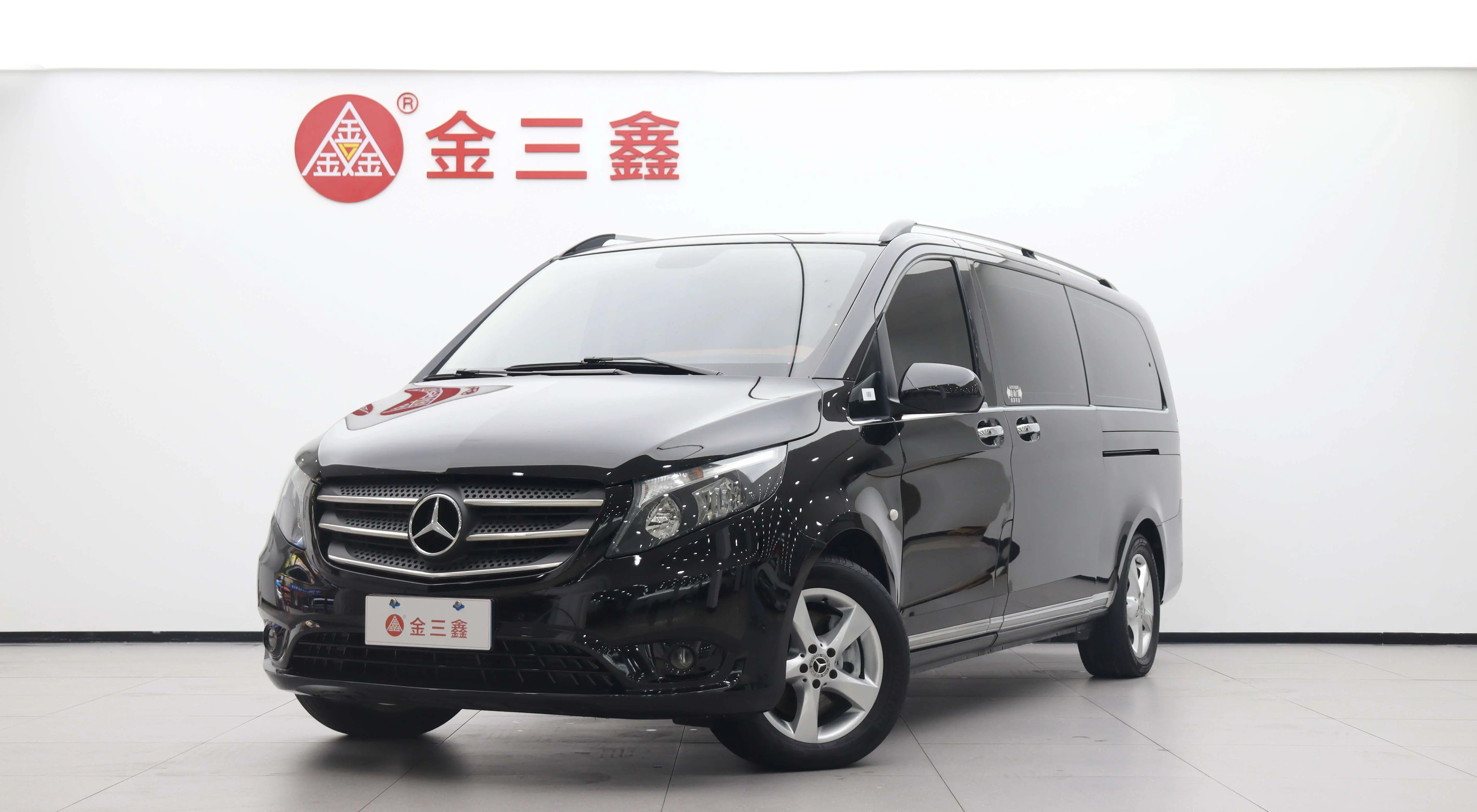 Mercedes-Benz Vito  из Китая