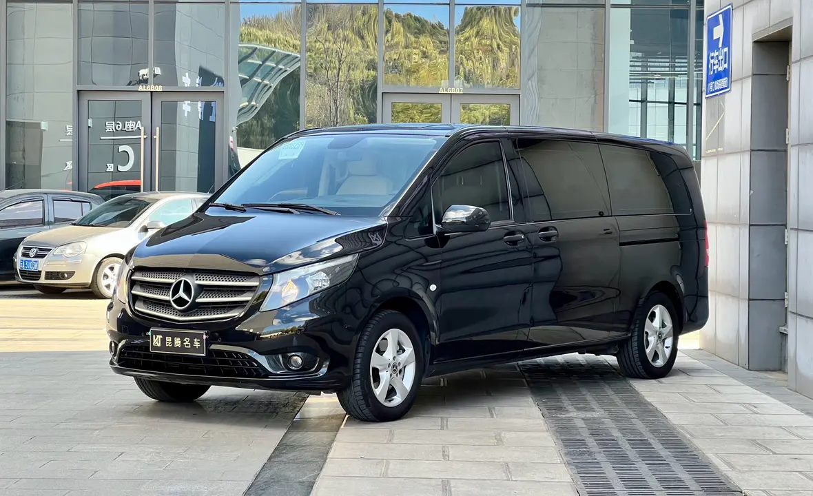 Mercedes-Benz Vito  из Китая