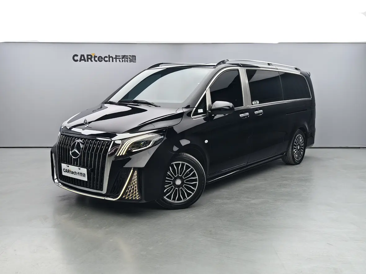 Mercedes-Benz Vito  из Китая