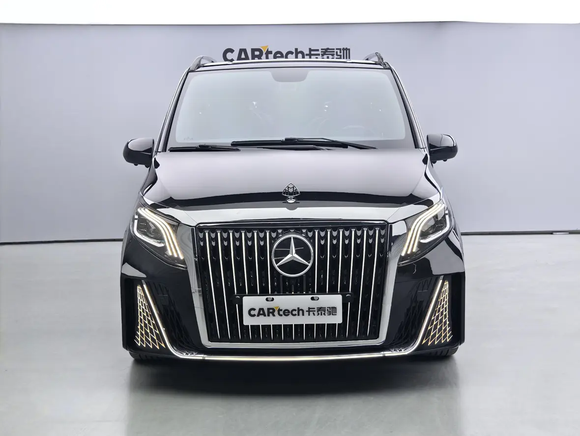 Mercedes-Benz Vito  из Китая