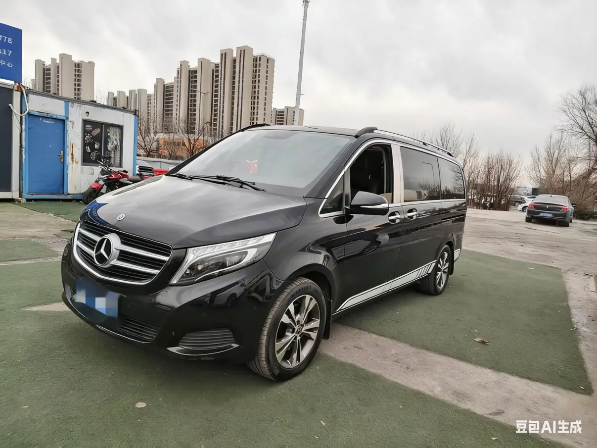 Mercedes-Benz Mercedes Benz V Class  из Китая