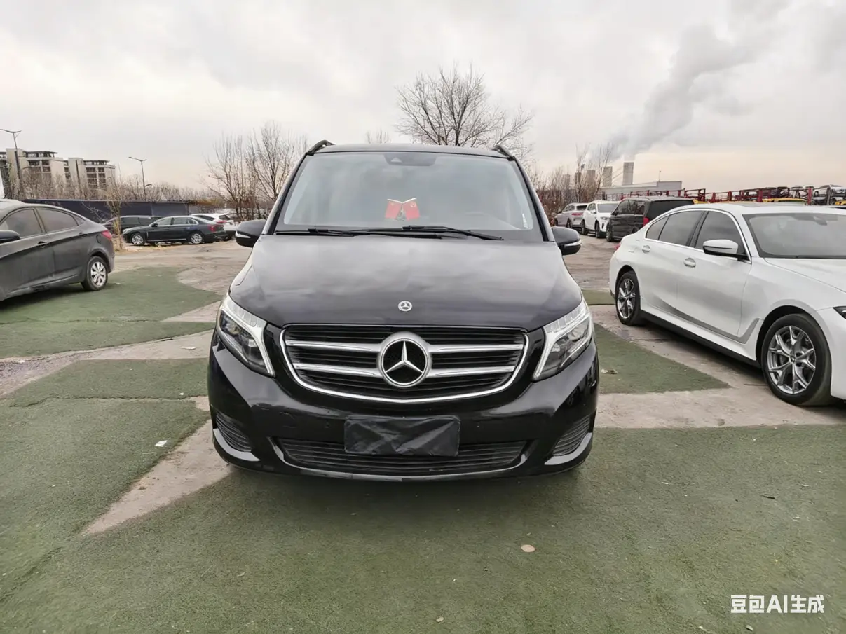 Mercedes-Benz Mercedes Benz V Class  из Китая