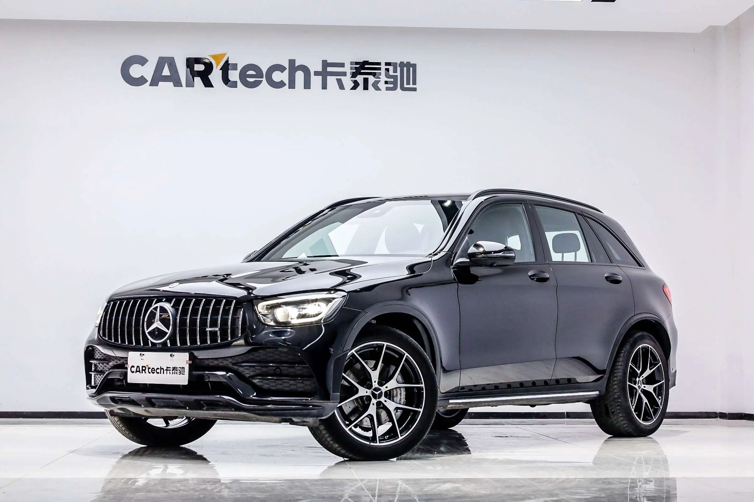 Mercedes-Benz GLC AMG  из Китая