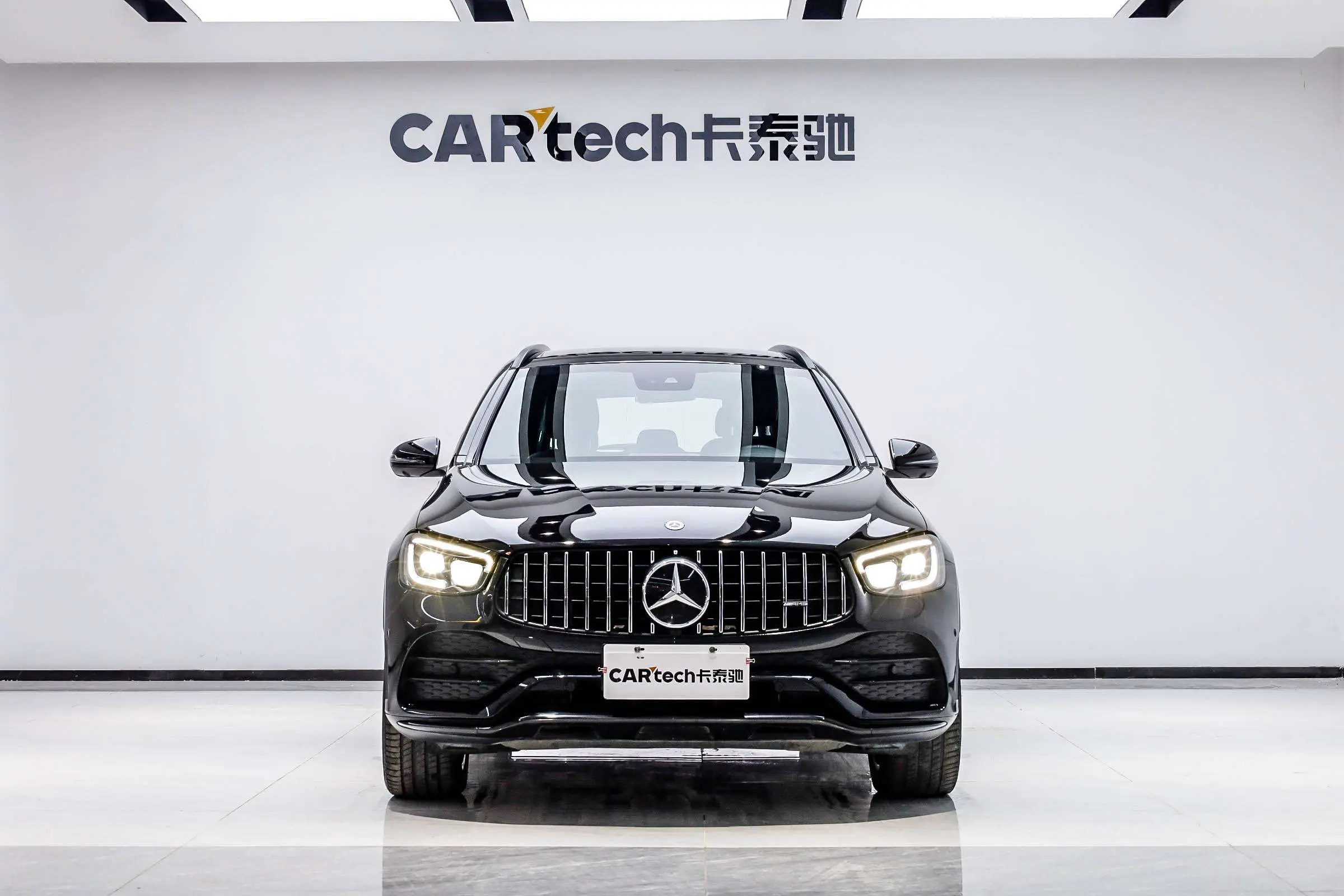 Mercedes-Benz GLC AMG  из Китая