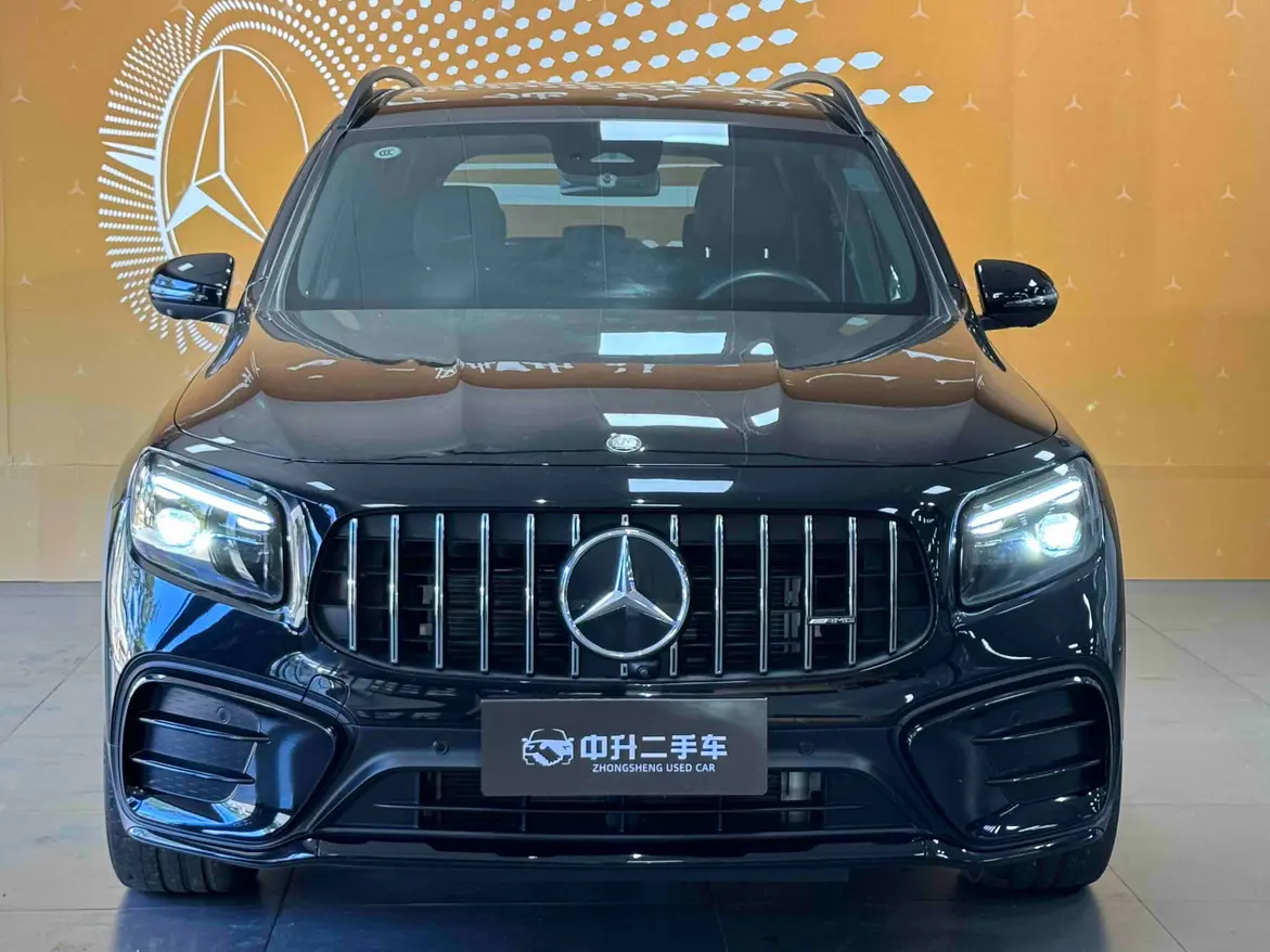 Mercedes-Benz GLB AMG  из Китая