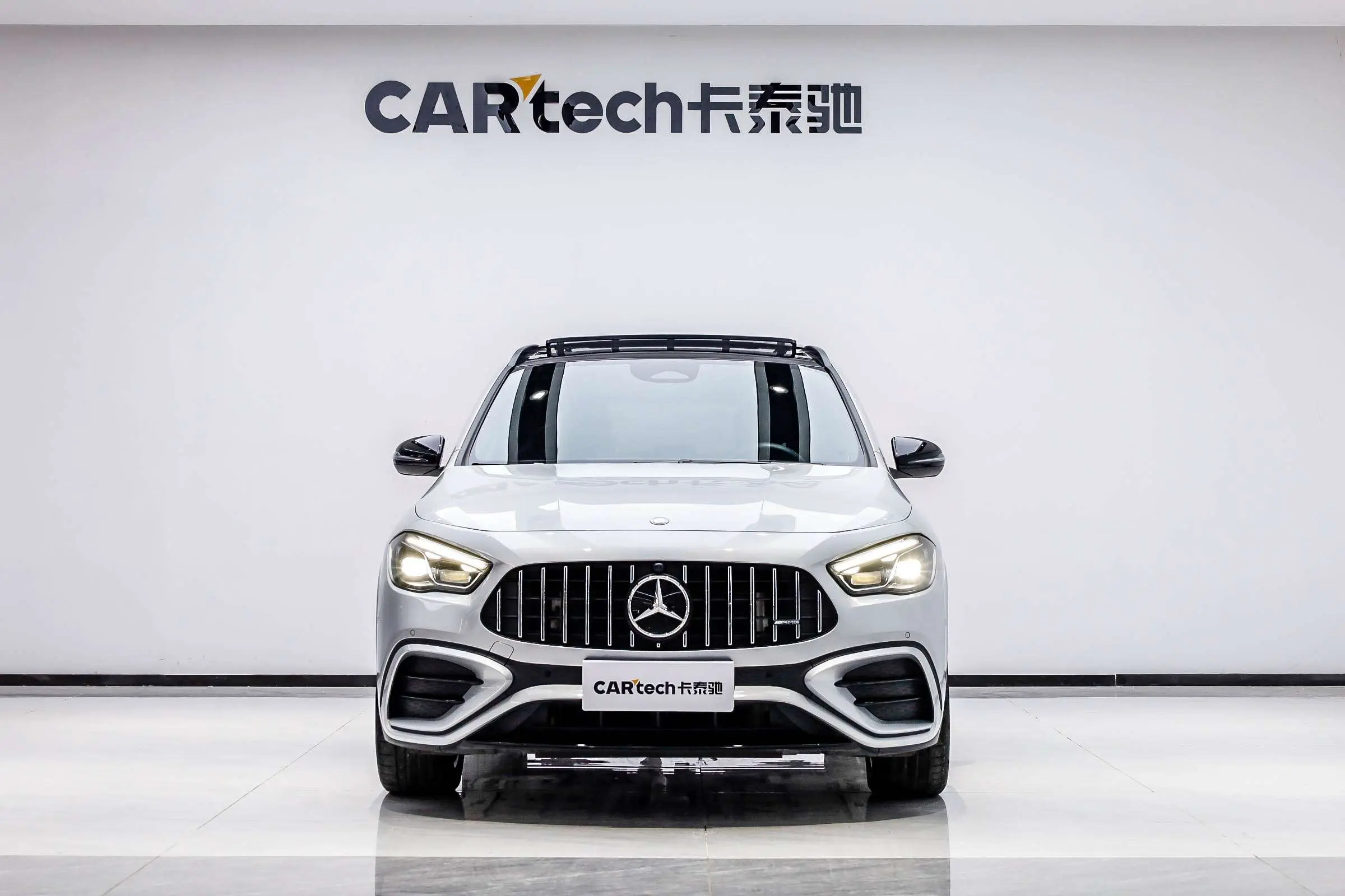 Mercedes-Benz GLA AMG  из Китая