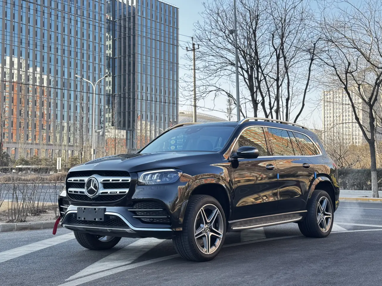 Mercedes-Benz Mercedes Benz GLS