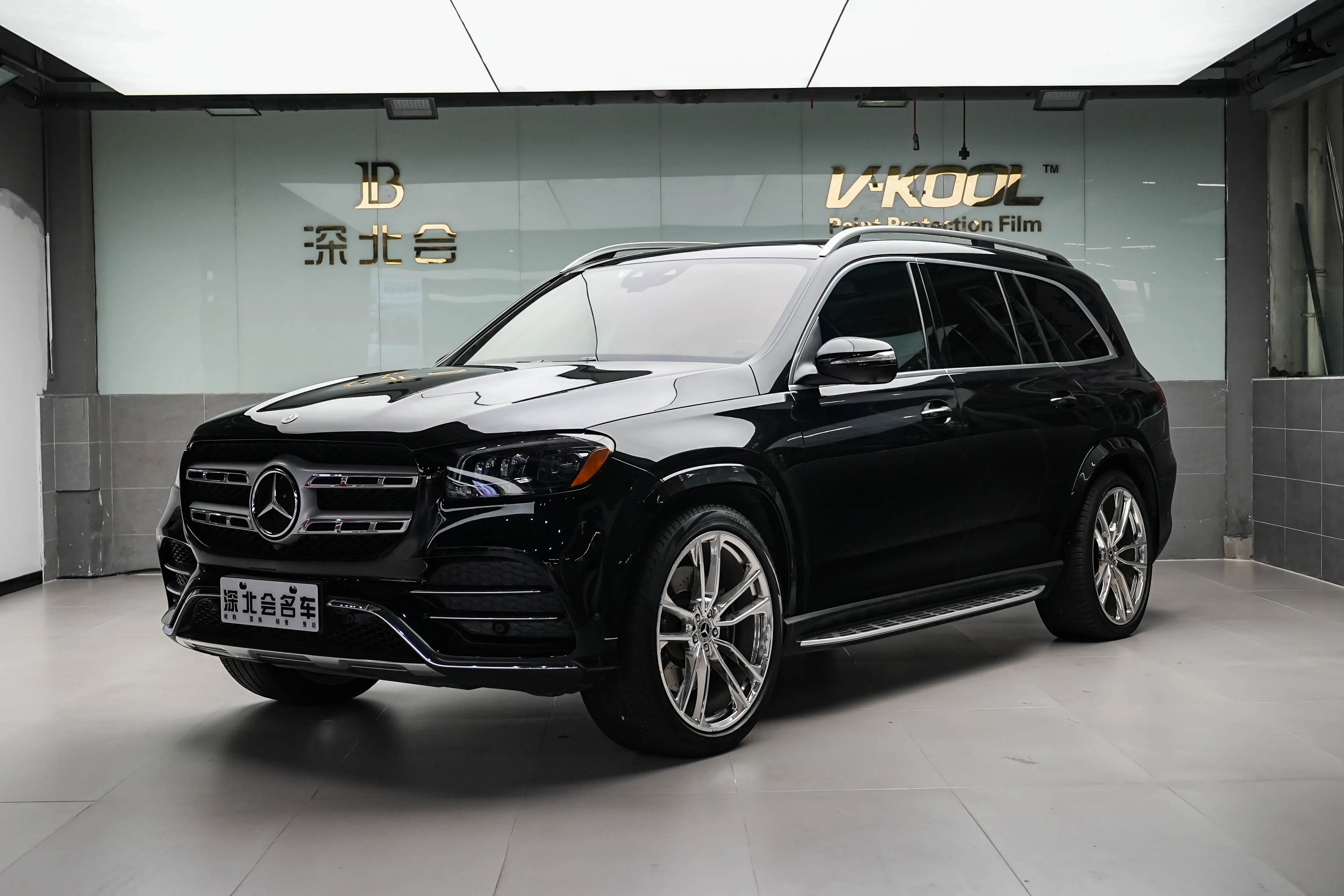 Mercedes-Benz Mercedes Benz GLS