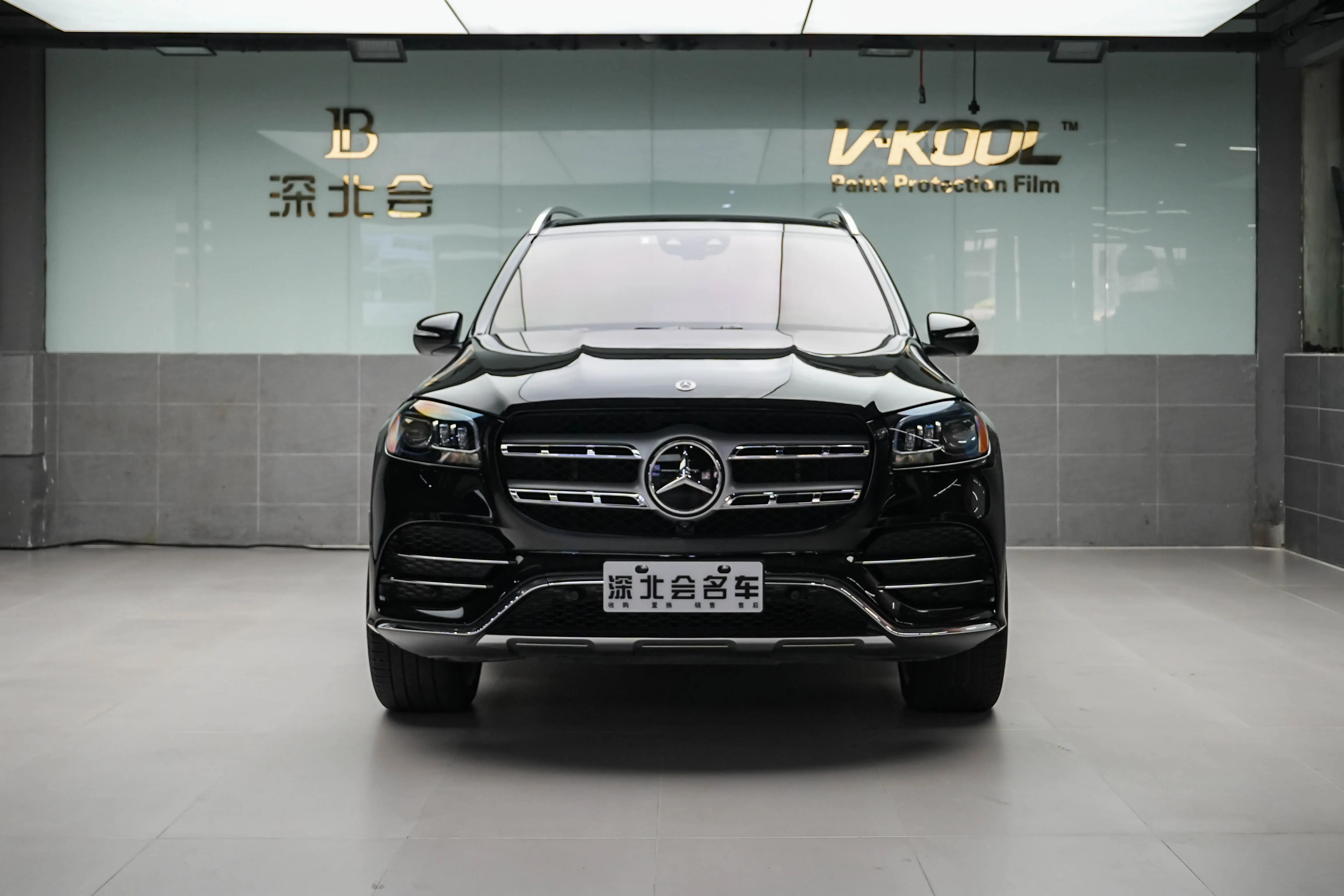 Mercedes-Benz Mercedes Benz GLS