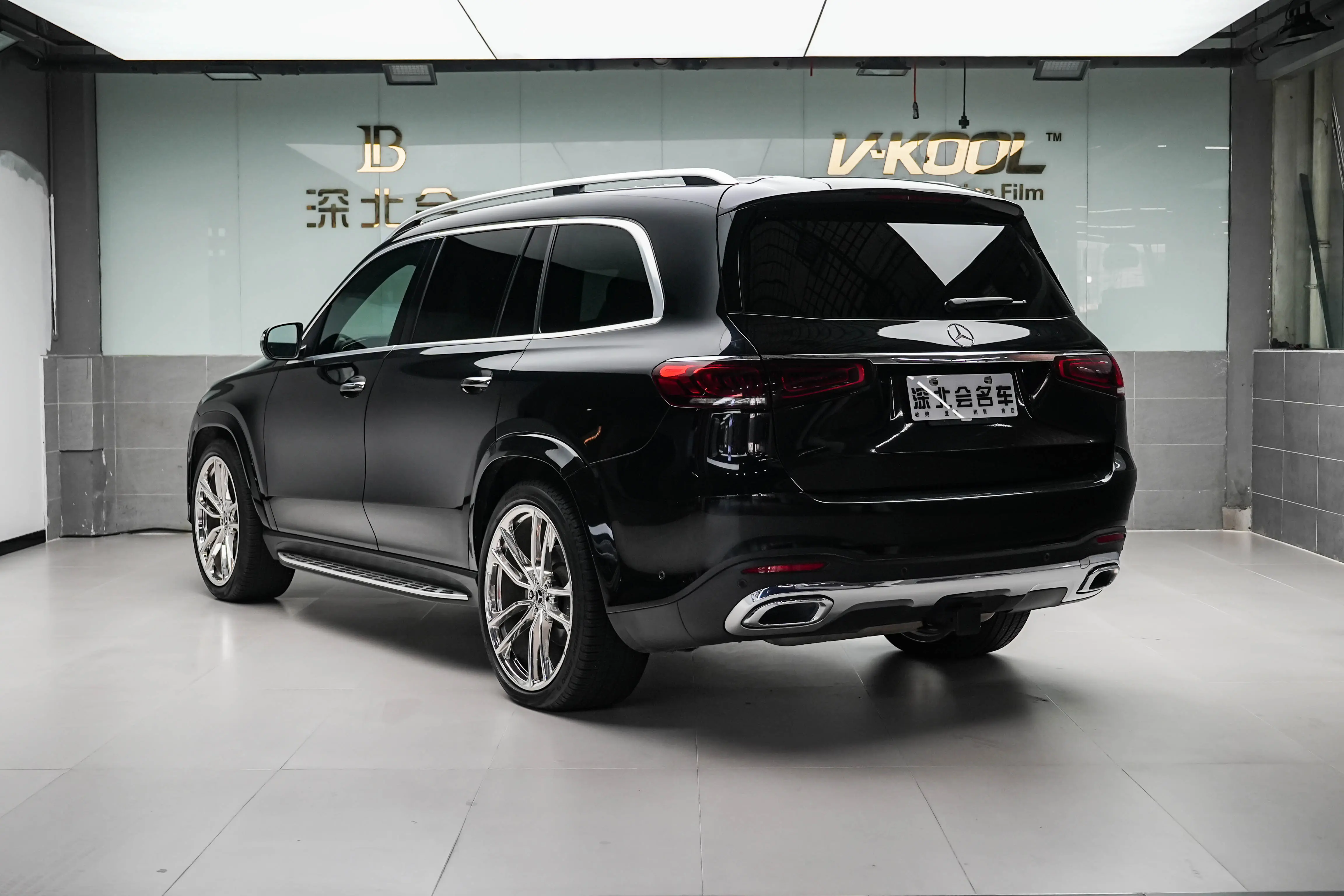 Mercedes-Benz Mercedes Benz GLS