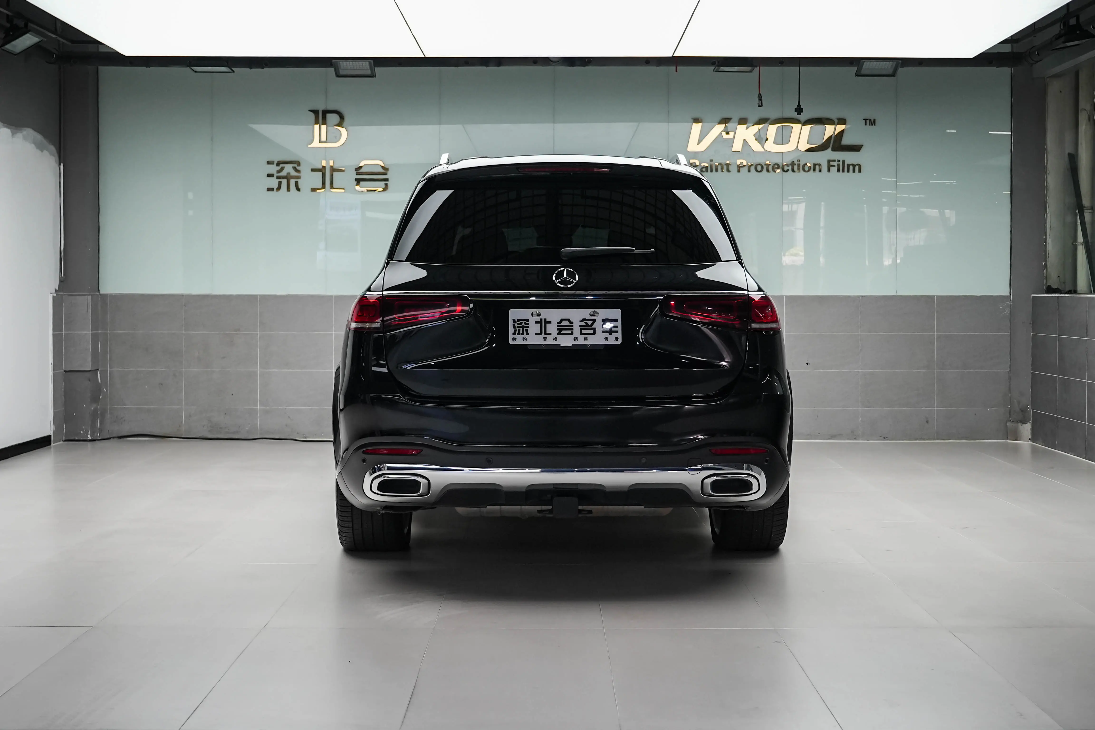 Mercedes-Benz Mercedes Benz GLS