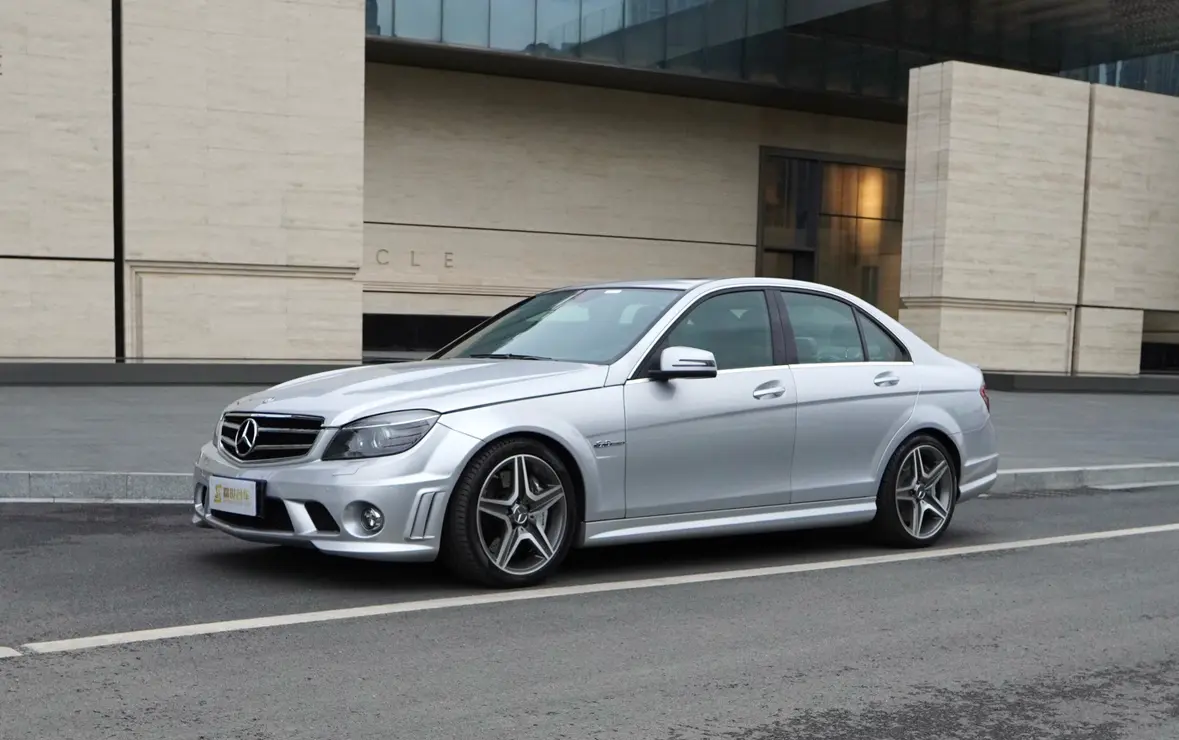 Mercedes-Benz C-Class AMG  из Китая
