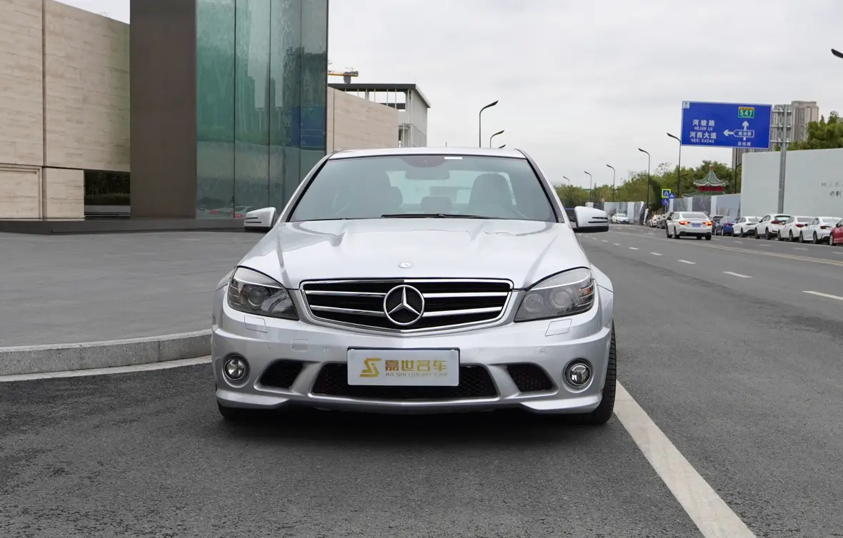 Mercedes-Benz C-Class AMG  из Китая