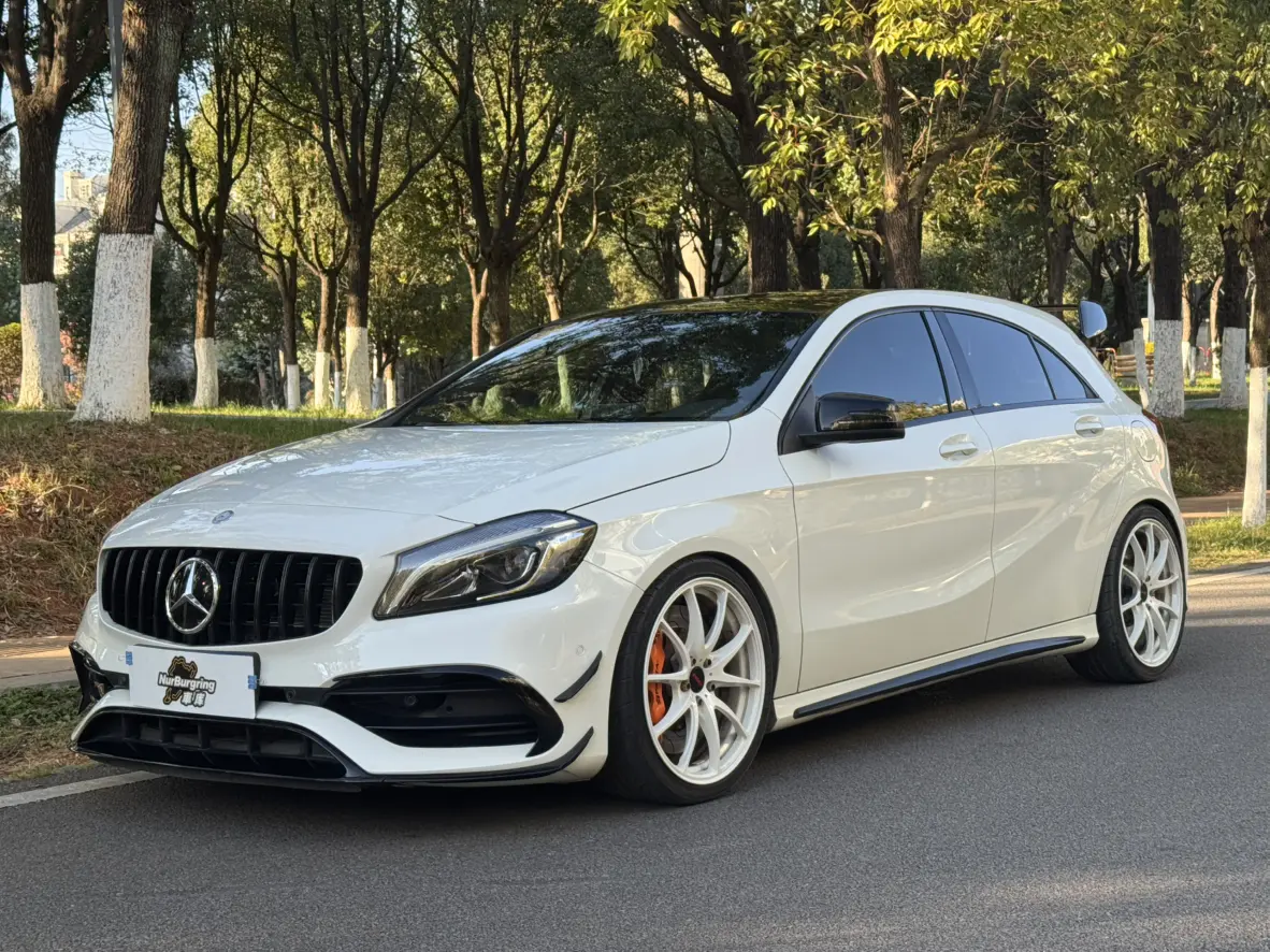 Mercedes-Benz A-Class AMG  из Китая