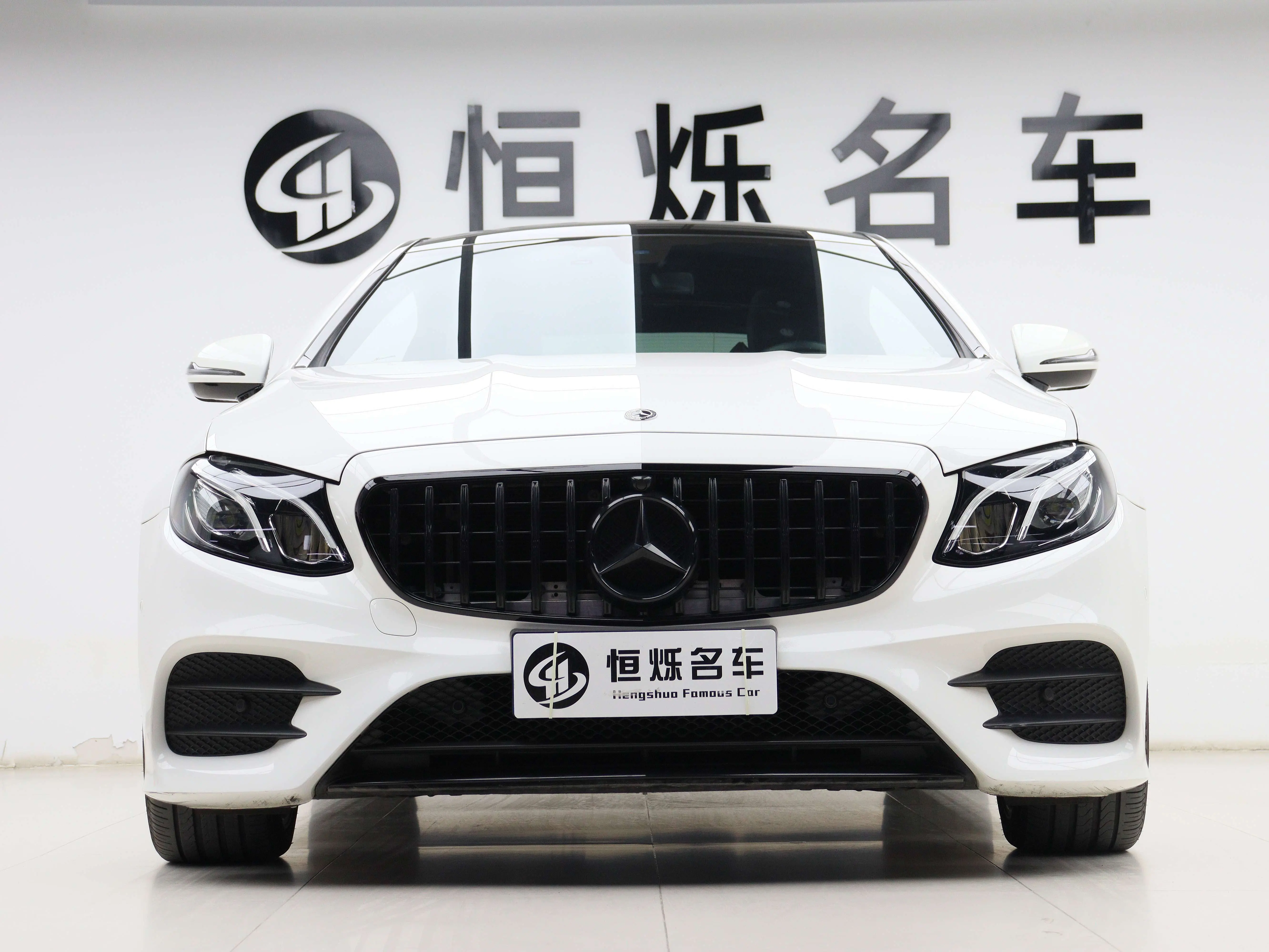 Mercedes-Benz E-Class  из Китая