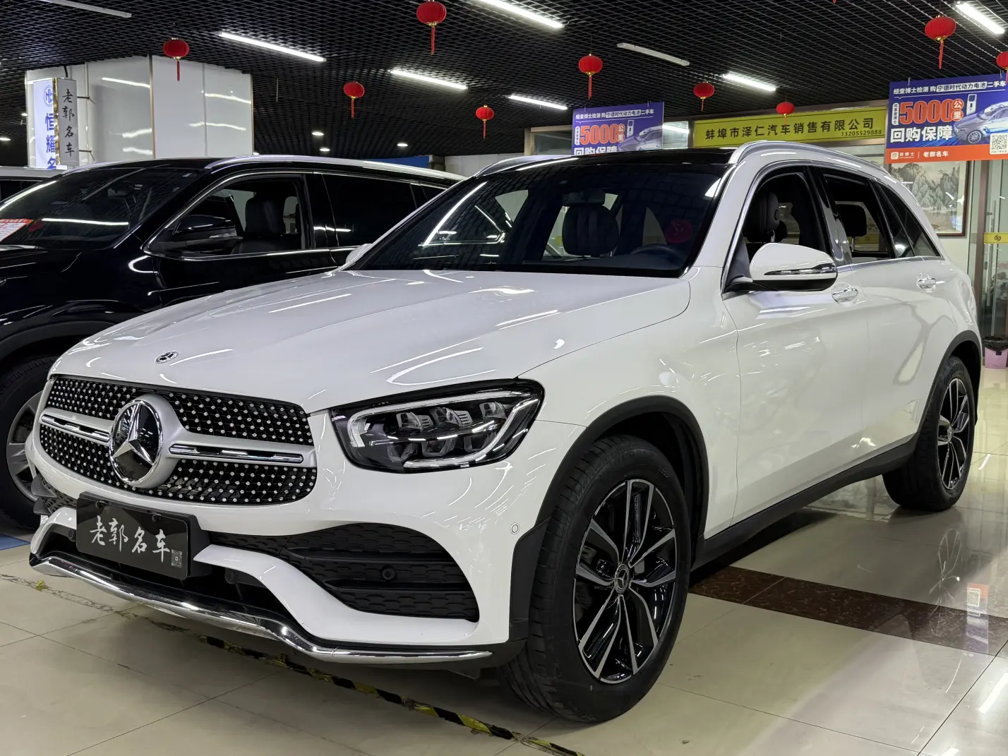 Mercedes-Benz GLC  из Китая