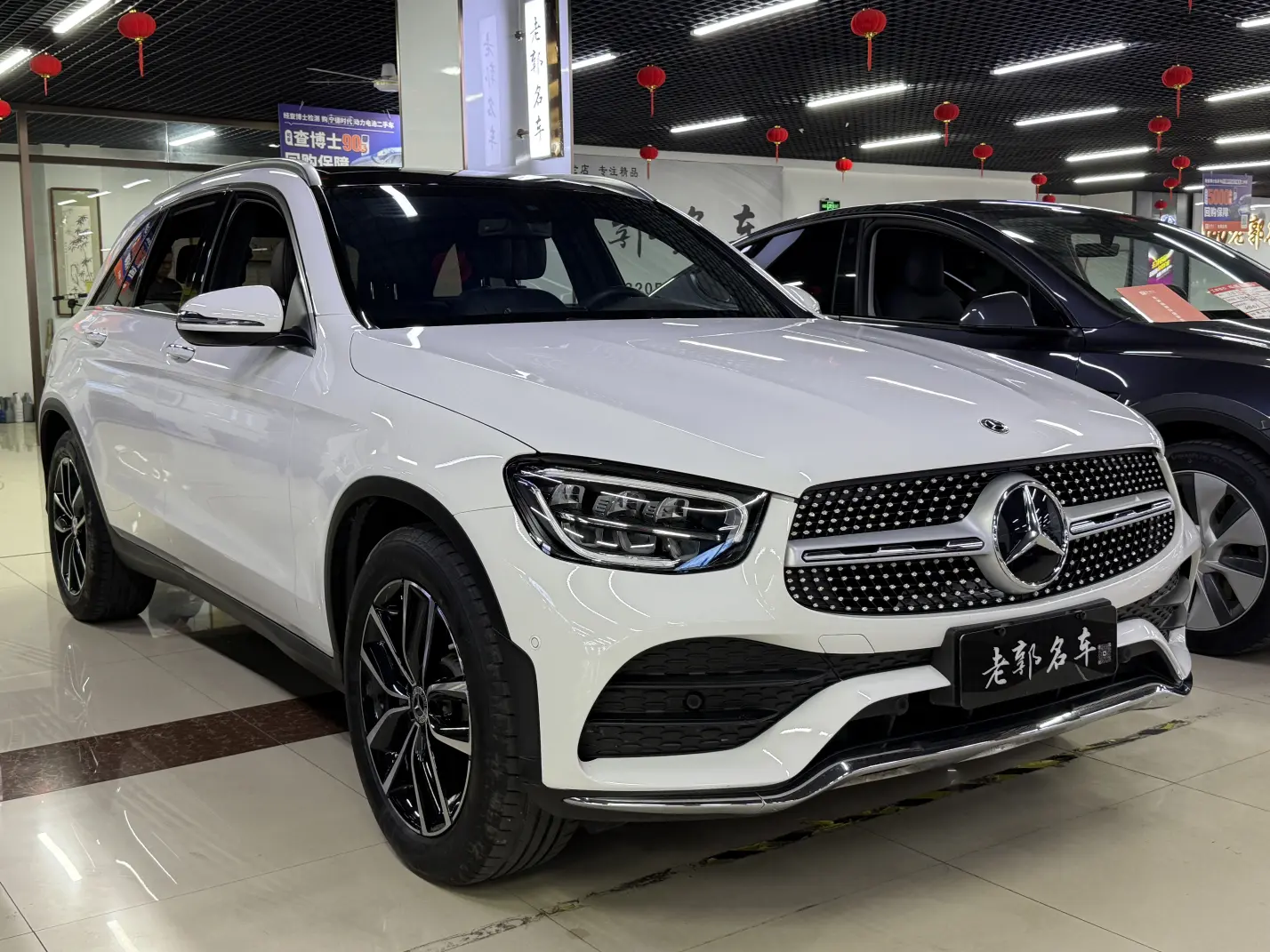 Mercedes-Benz GLC  из Китая