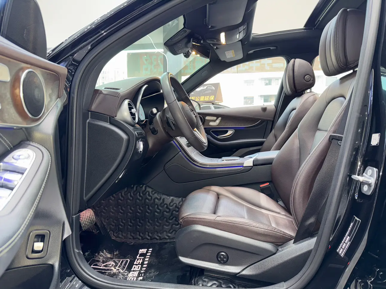 Mercedes-Benz GLC  из Китая