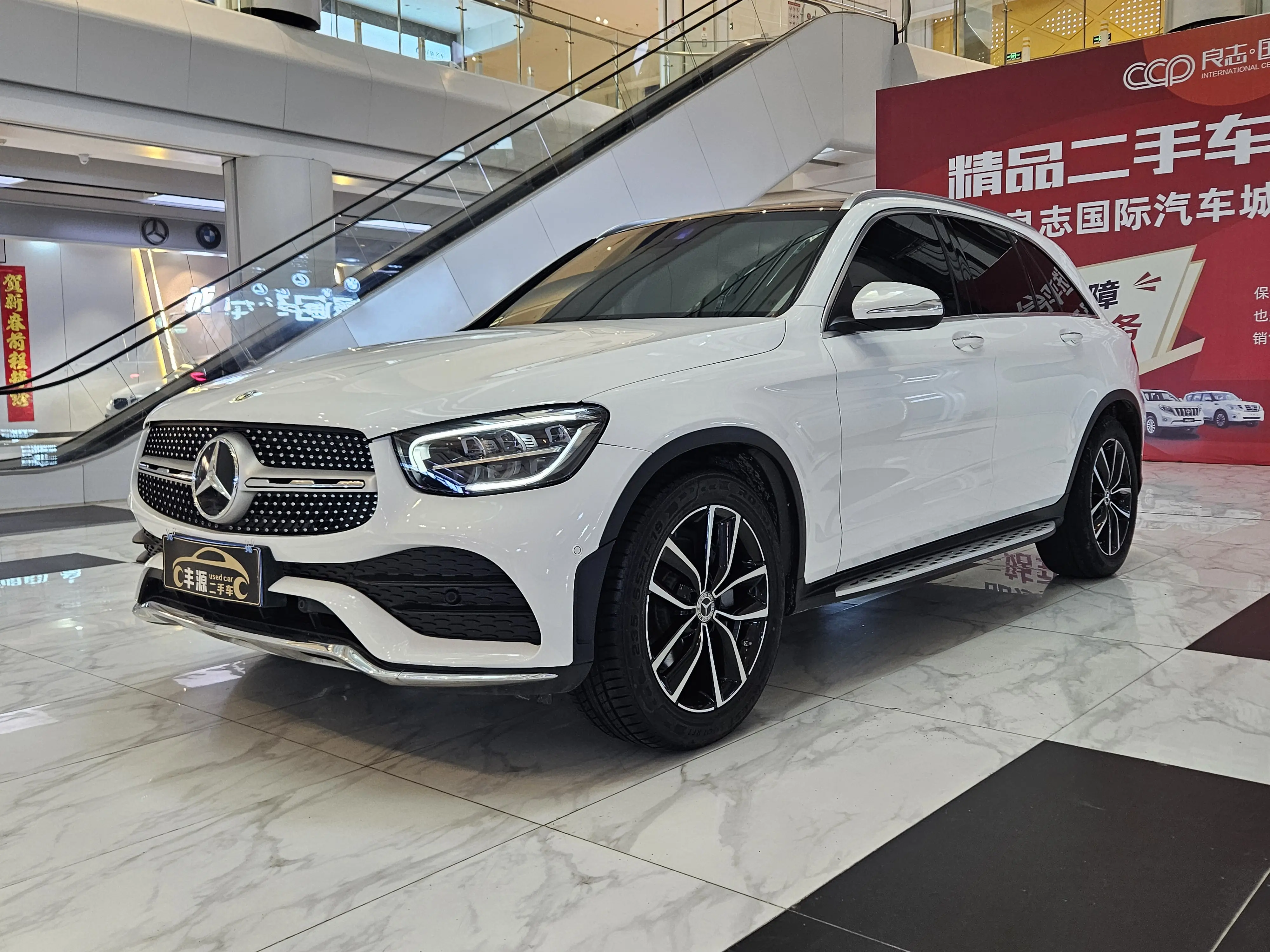 Mercedes-Benz GLC  из Китая