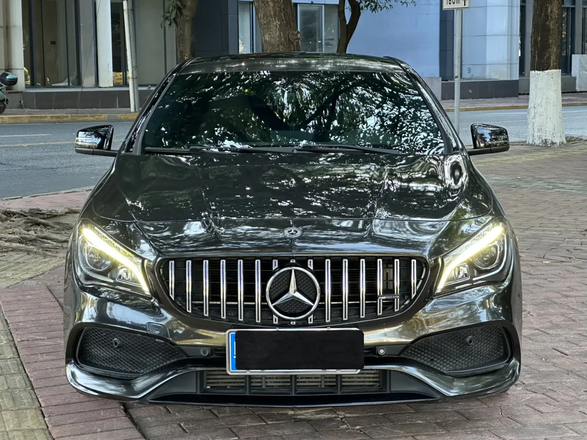 Mercedes-Benz Mercedes CLA  из Китая