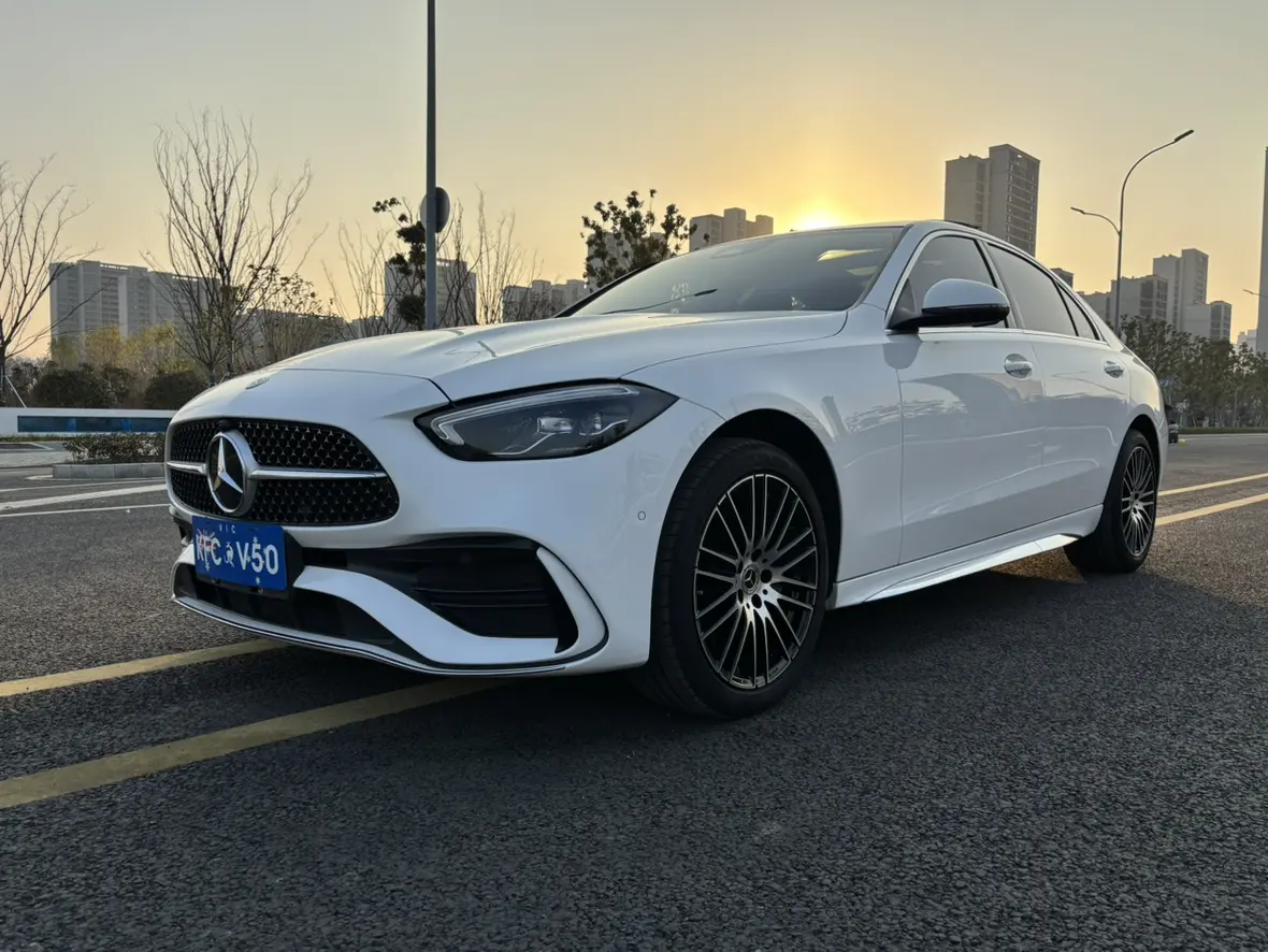 Mercedes-Benz Mercedes Benz C Class  из Китая