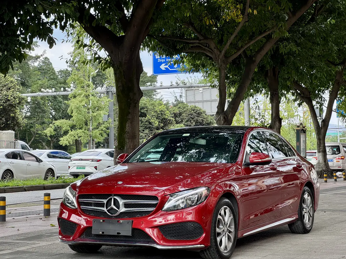 Mercedes-Benz Mercedes Benz C Class  из Китая