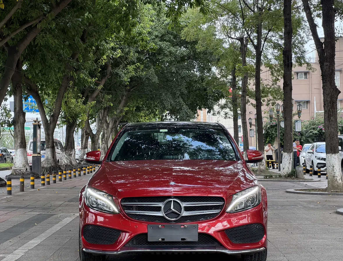Mercedes-Benz Mercedes Benz C Class  из Китая
