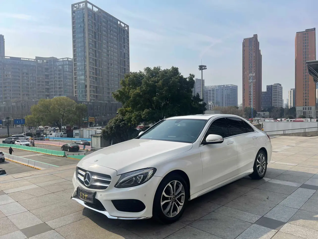 Mercedes-Benz Mercedes Benz C Class  из Китая
