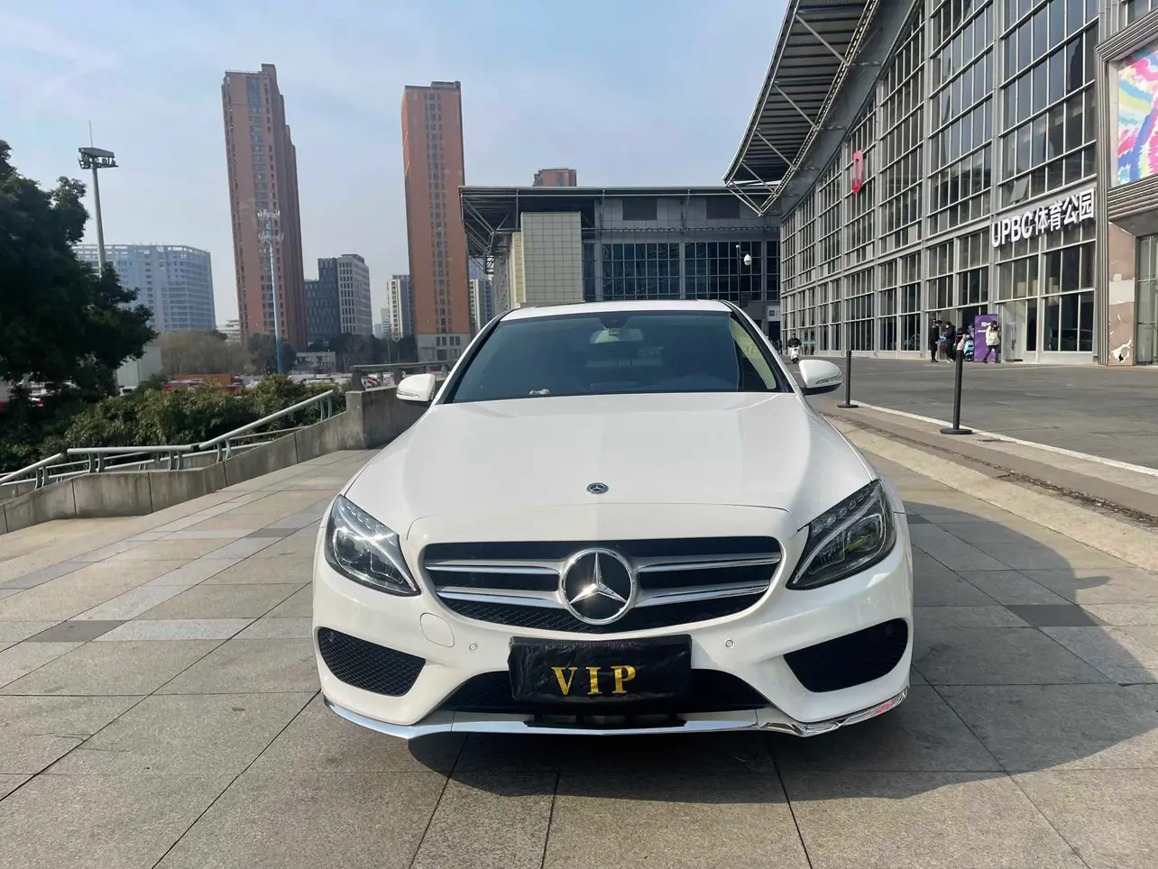 Mercedes-Benz Mercedes Benz C Class  из Китая