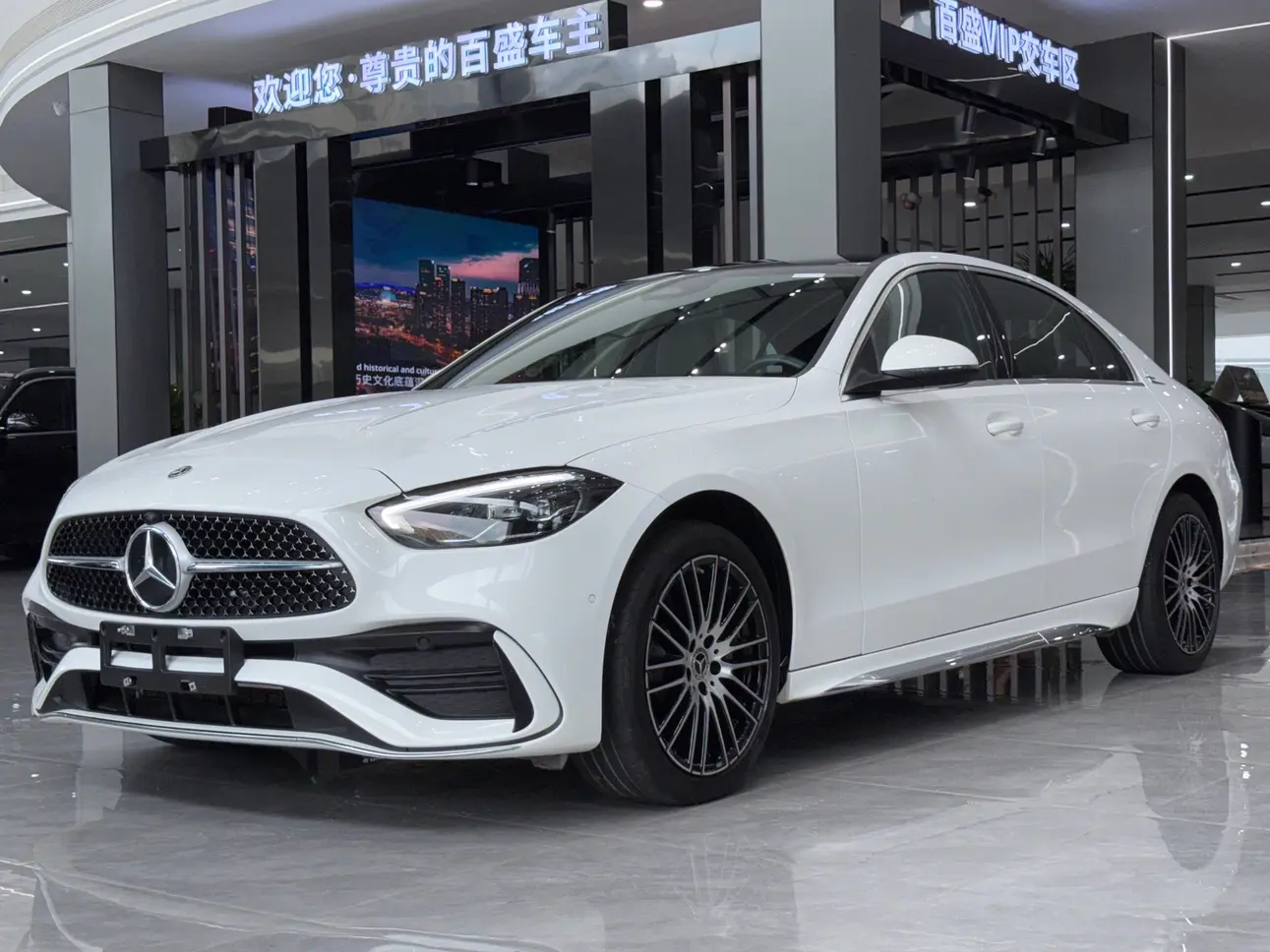 Mercedes-Benz Mercedes Benz C Class  из Китая