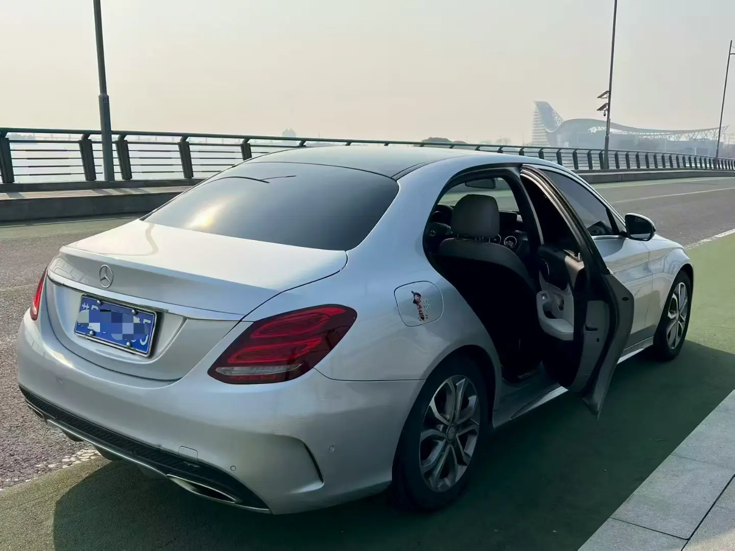 Mercedes-Benz Mercedes Benz C Class  из Китая